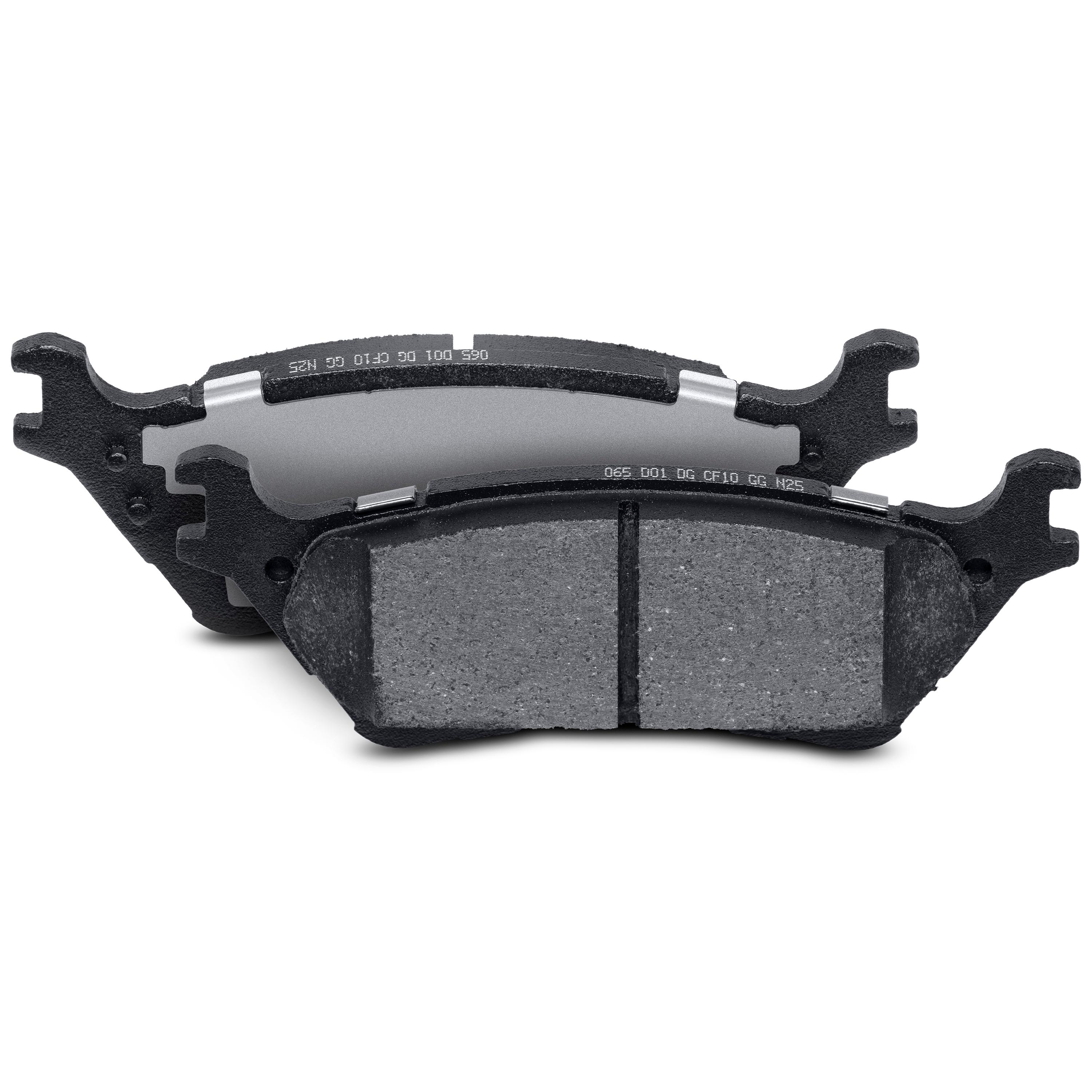 Duralast Gold Ceramic Brake Pads DG1602 | AutoZone
