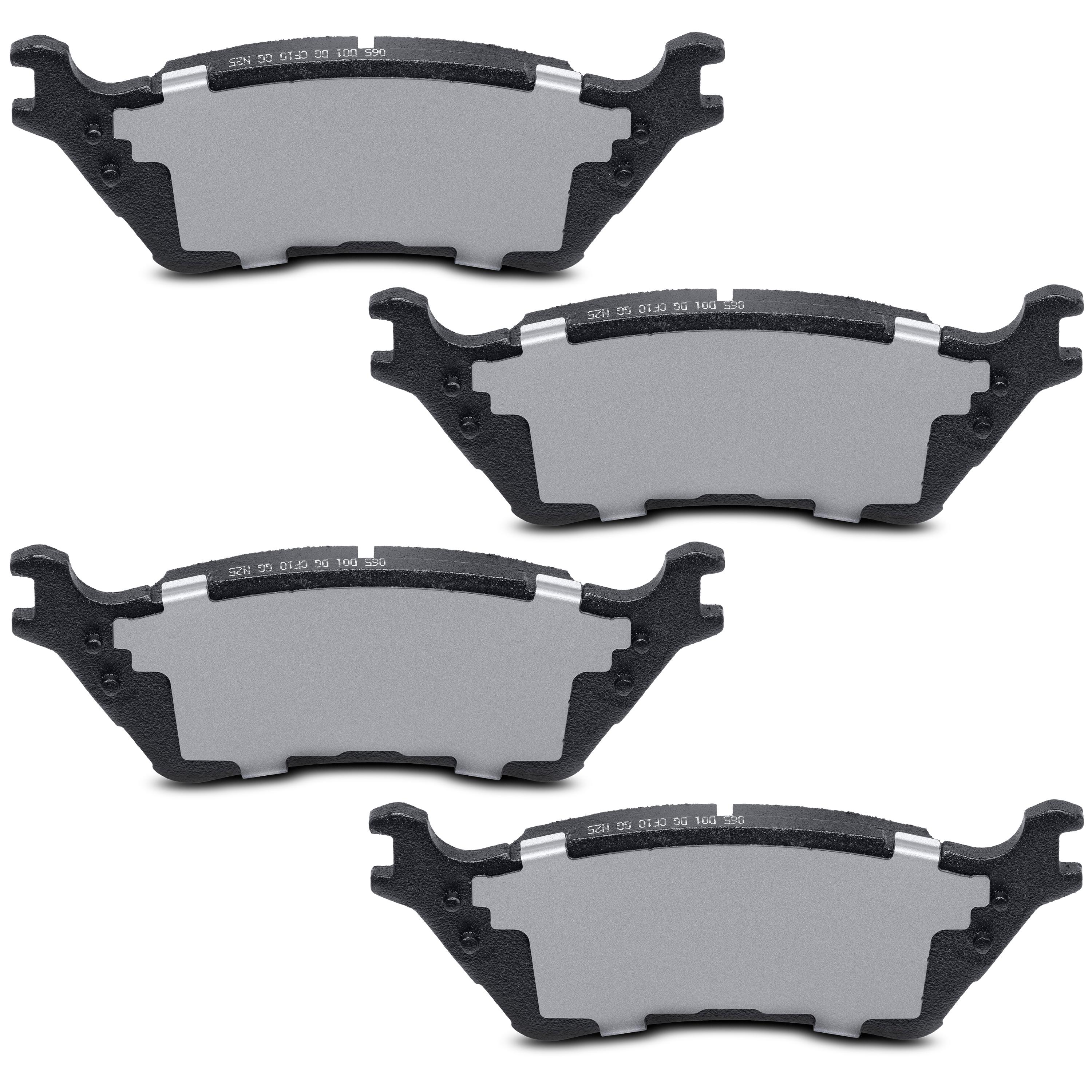 オーダー二本【レモンクォーツ・クリソコラ】【タイガーアイ・ガーネット】 Duralast Gold Ceramic Brake Pads DG1602 | AutoZone