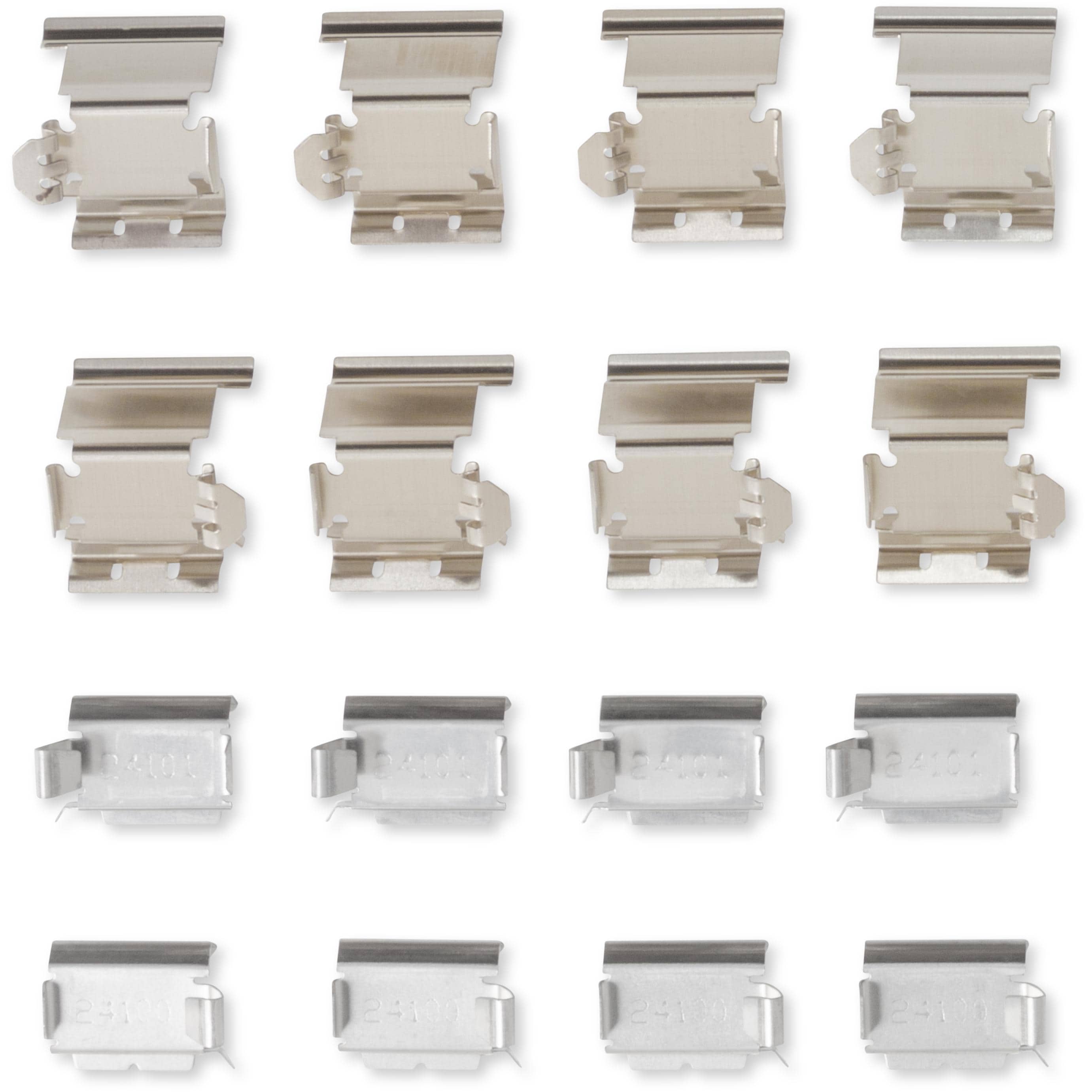 Duralast Gold Semi-Metallic Brake Pads DG1612 | AutoZone