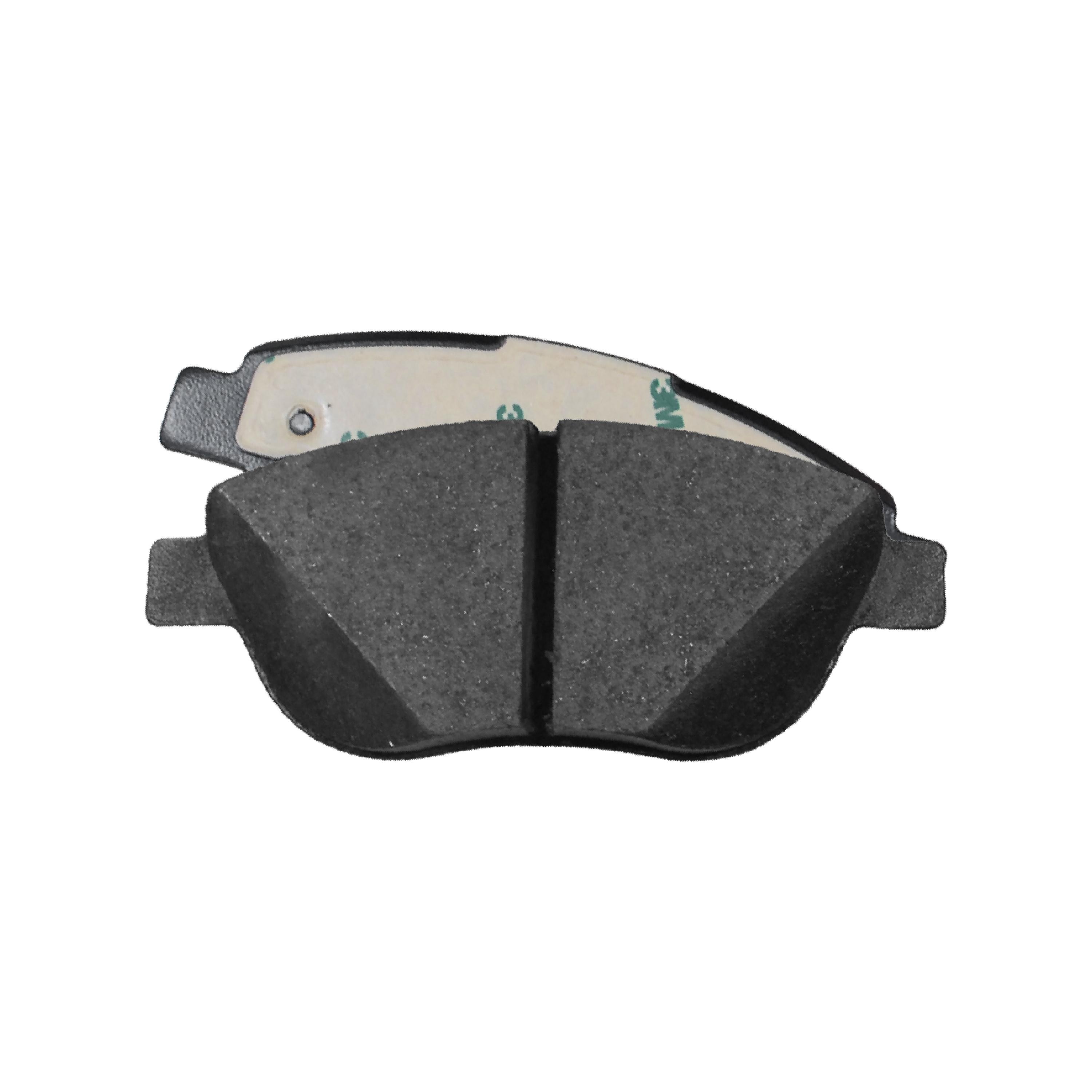 Duralast Gold Semi-Metallic Premium Brake Pads DG1618 | AutoZone