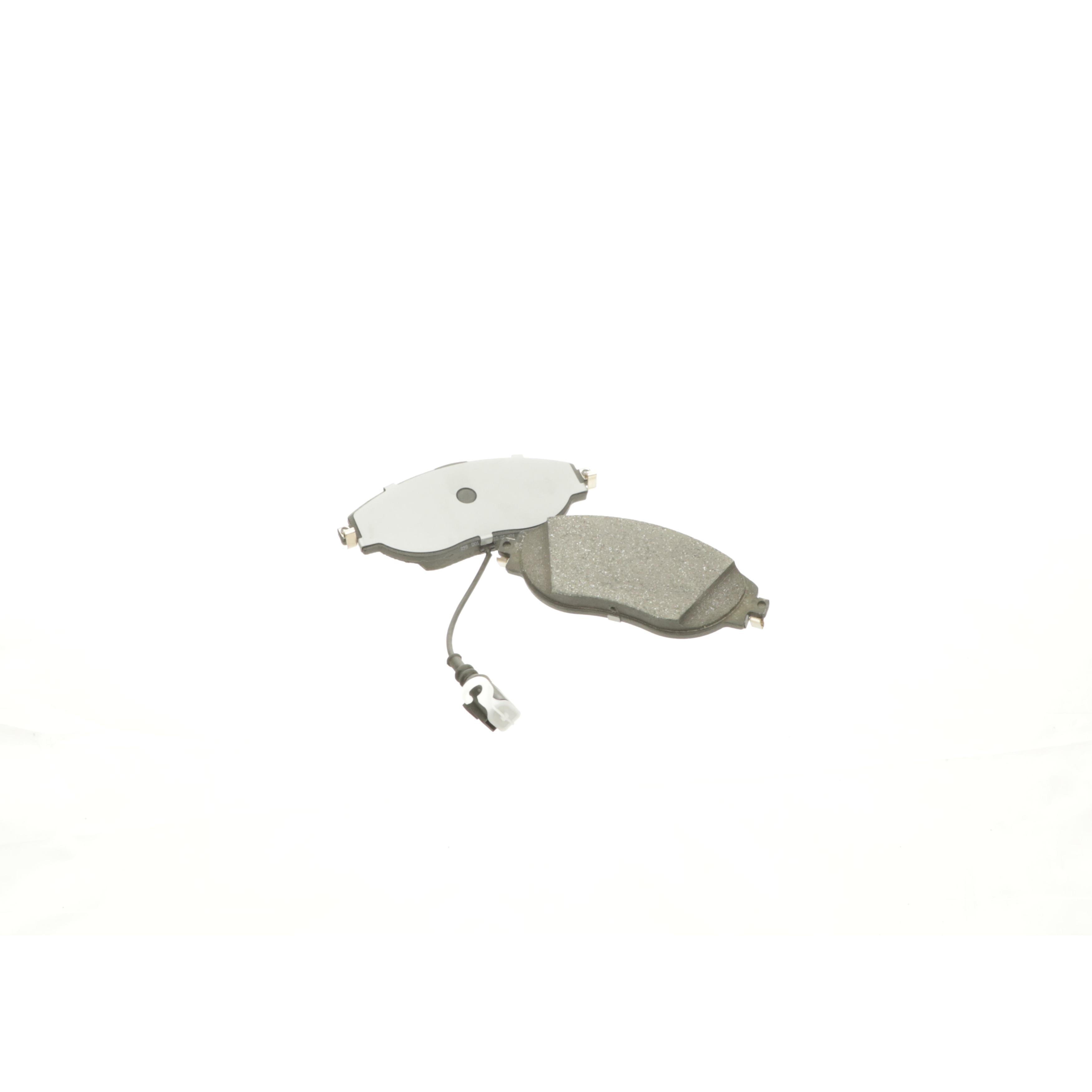 Duralast Gold Ceramic Brake Pads DG1633 | AutoZone