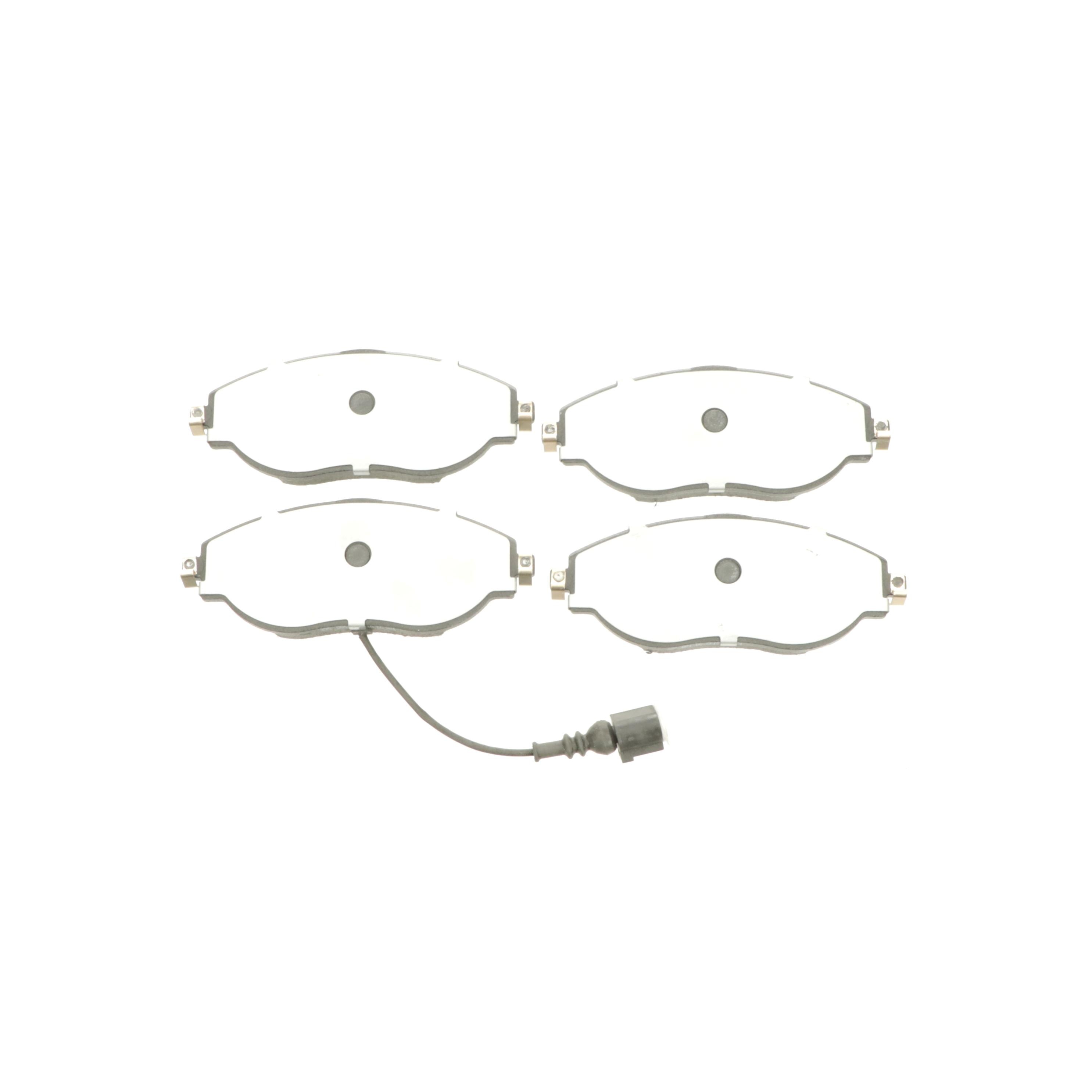 Duralast Gold Ceramic Brake Pads DG1633 | AutoZone