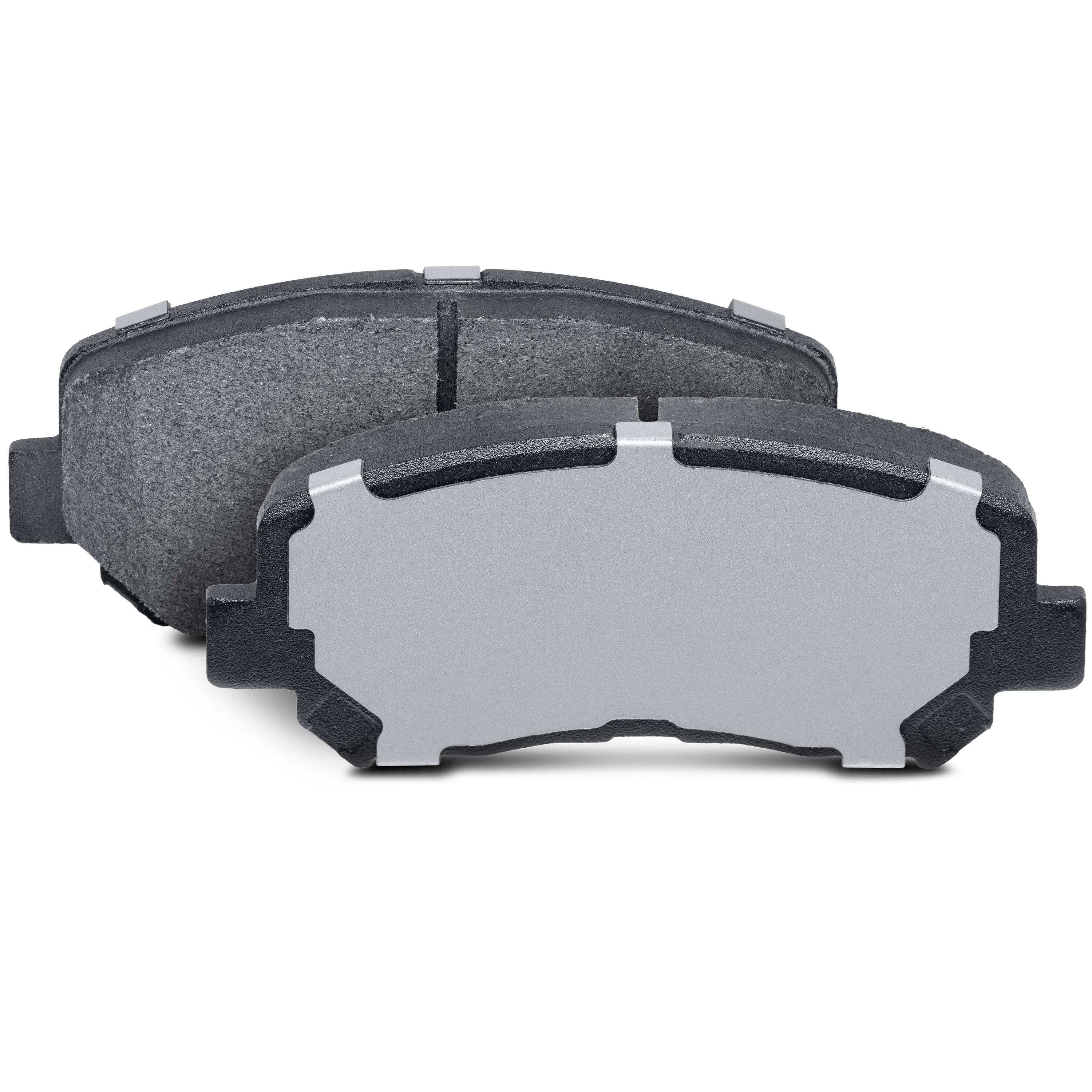 Duralast Gold Ceramic Disc Brake Pad Set DG1640 | AutoZone