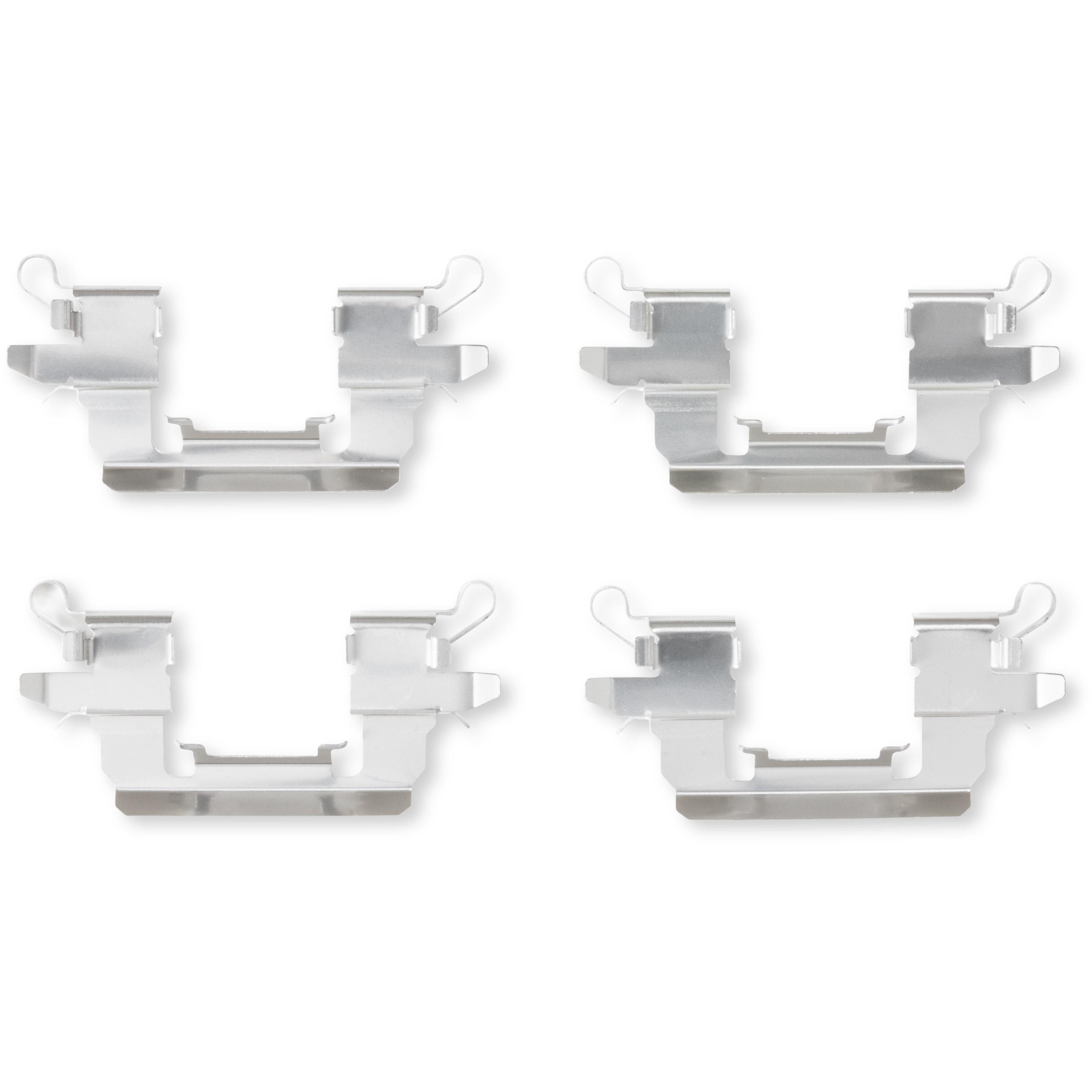 Duralast Gold Ceramic Brake Pads DG1649 | AutoZone