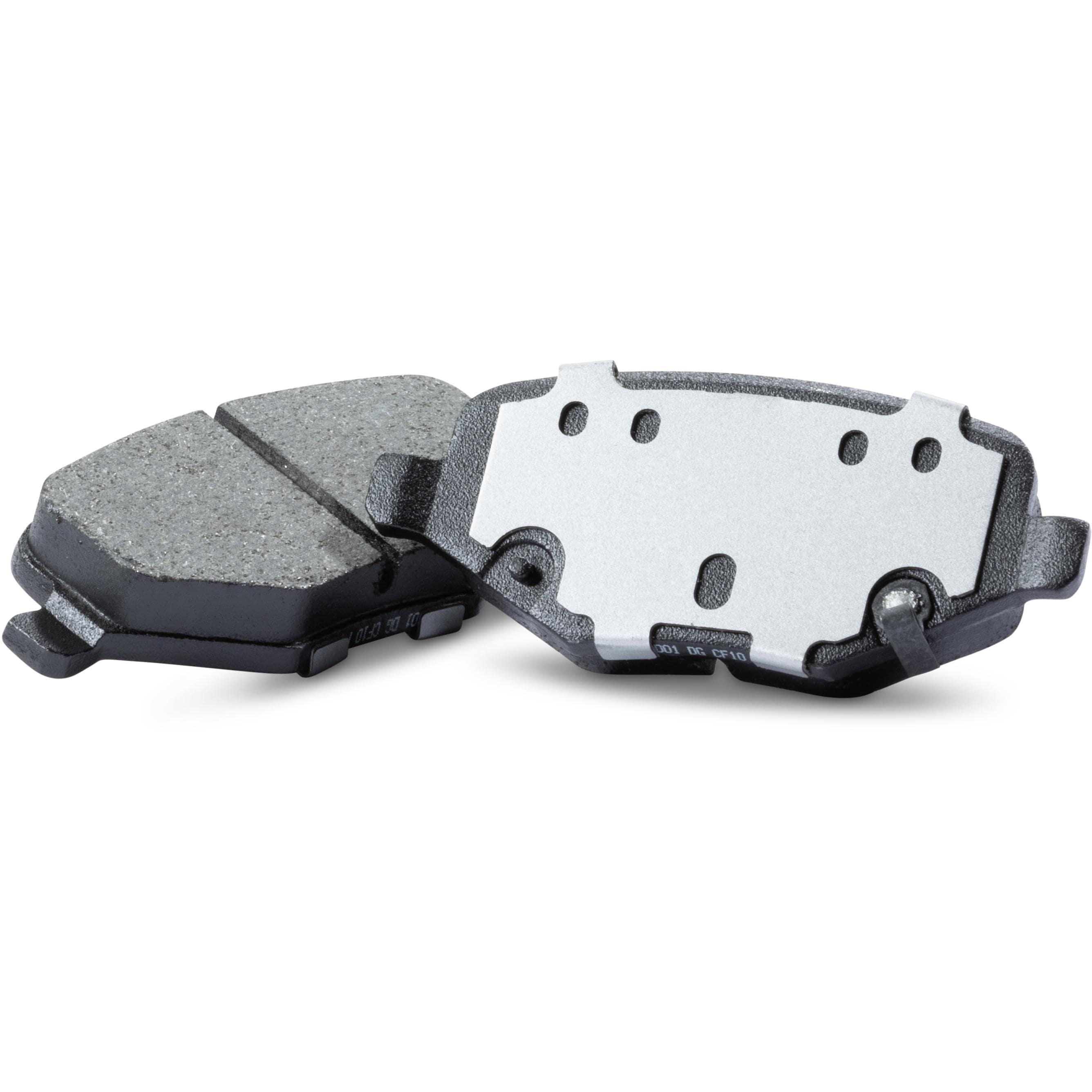 Duralast Gold Ceramic Premium Brake Pads DG1657 | AutoZone