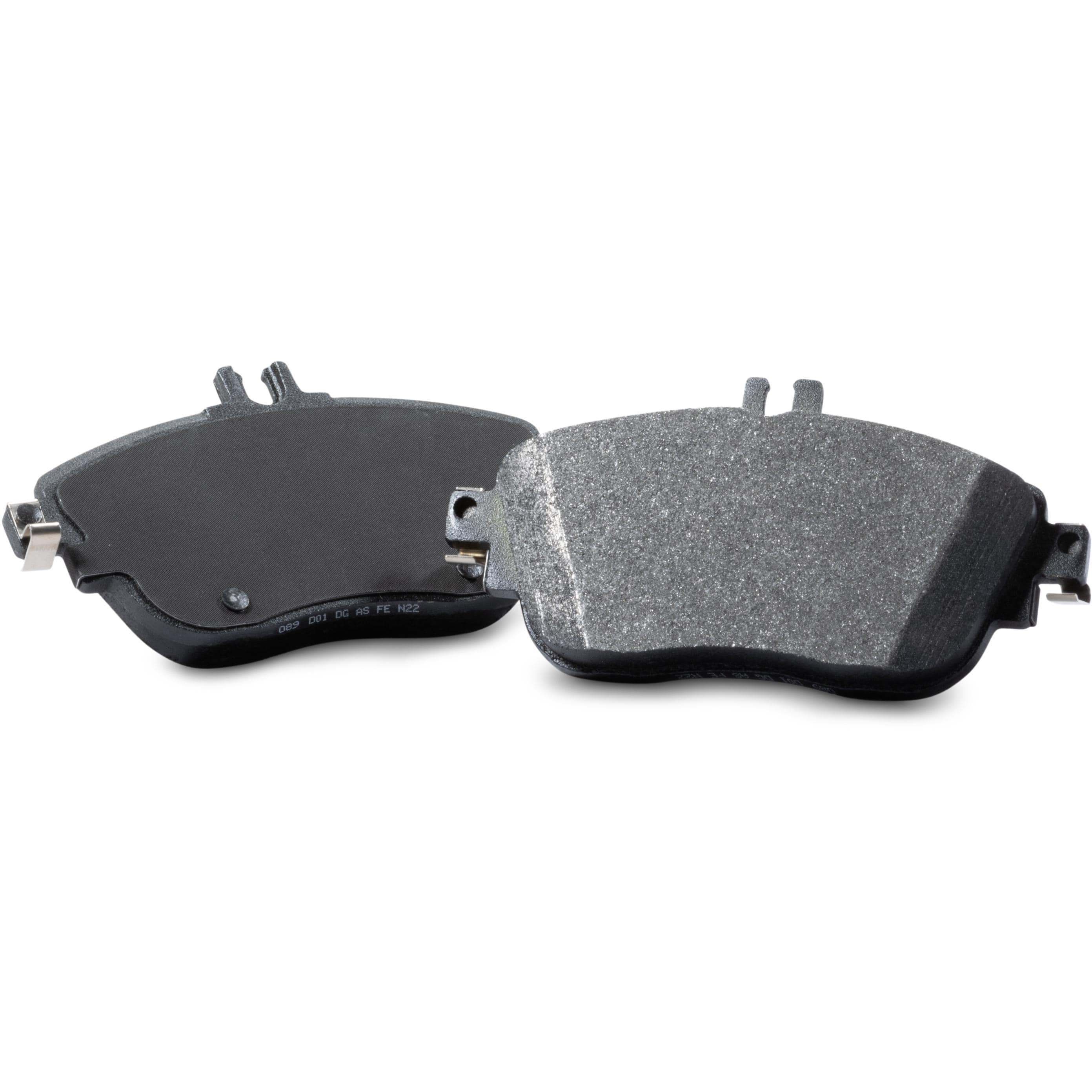 タイムセール★ Gready Brilliant ★ シャーリングダウン　BK Duralast Gold Semi-Metallic Disc Brake Pad Set DG1694 | AutoZone