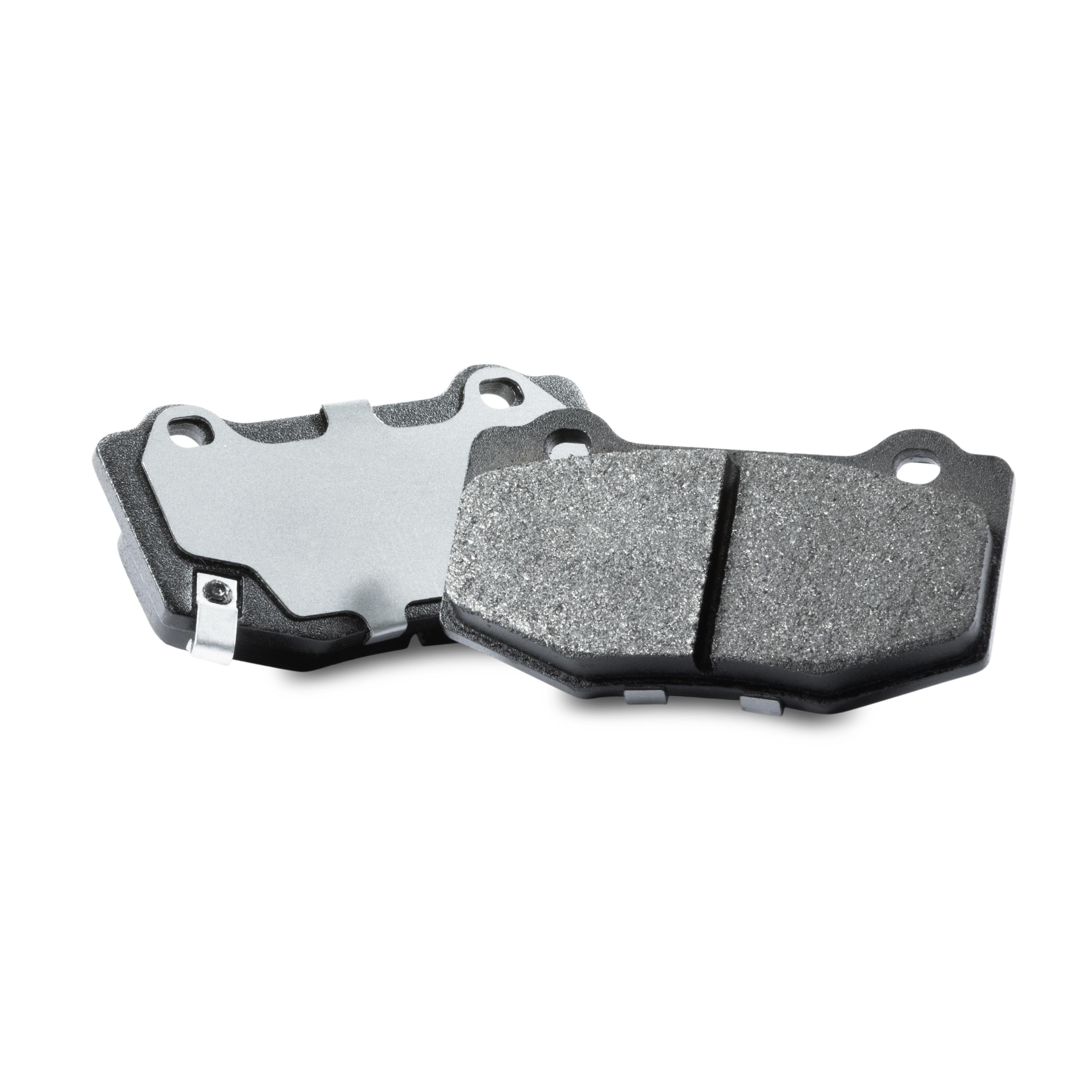 Duralast Gold Semi-Metallic Disc Brake Pad Set DG1718 | AutoZone