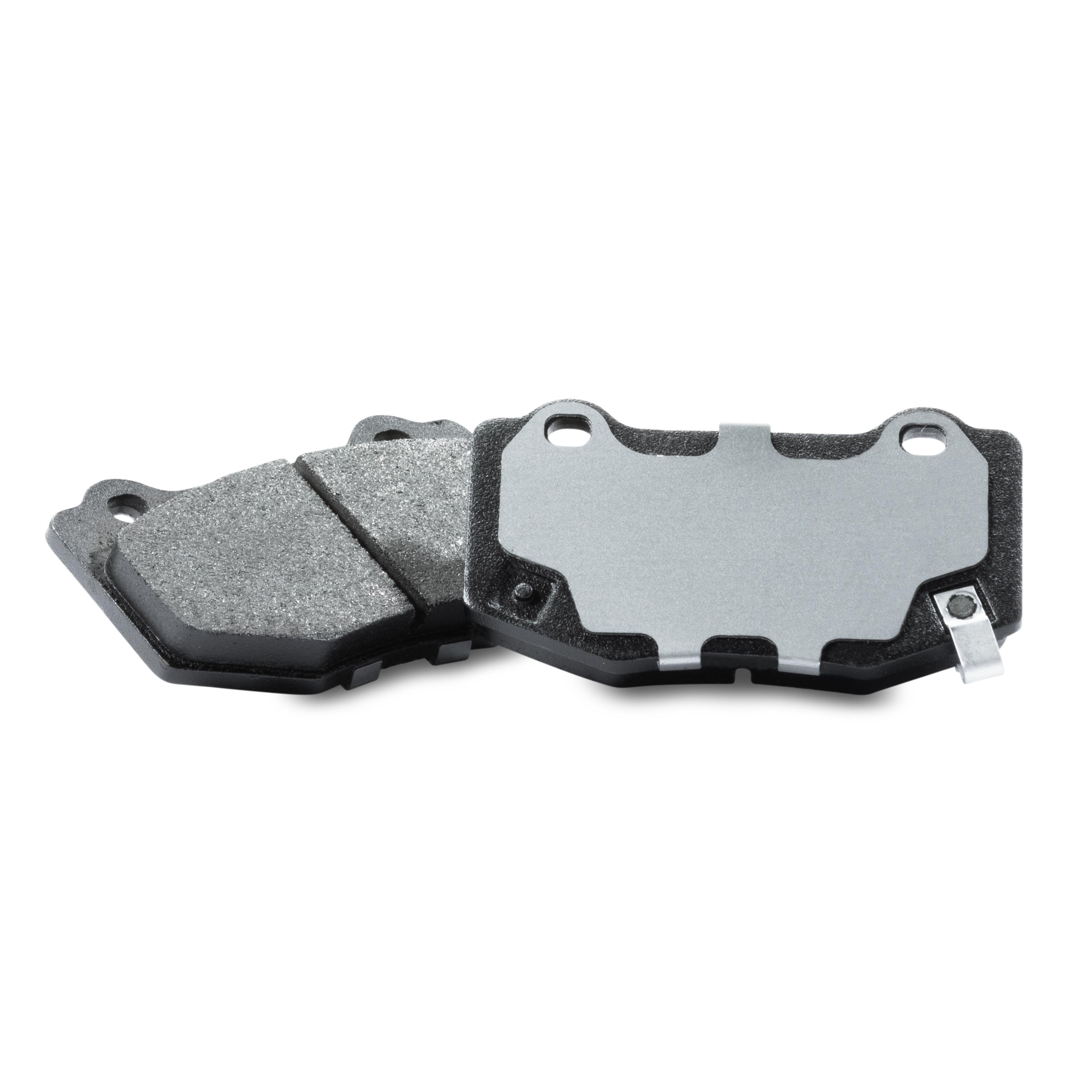 Duralast Gold Semi-Metallic Disc Brake Pad Set DG1718 | AutoZone