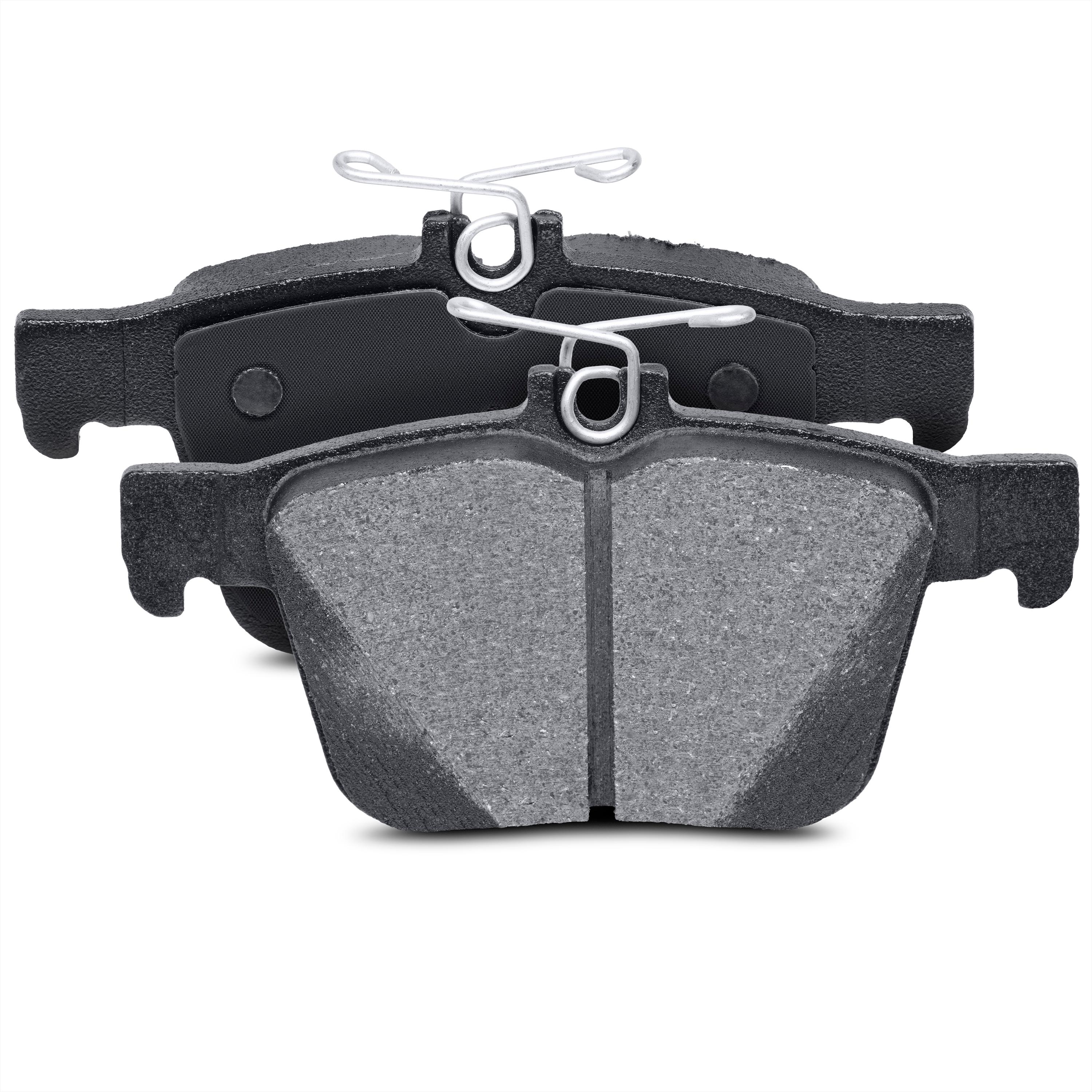 Duralast Gold Ceramic Brake Pads DG1761 | AutoZone