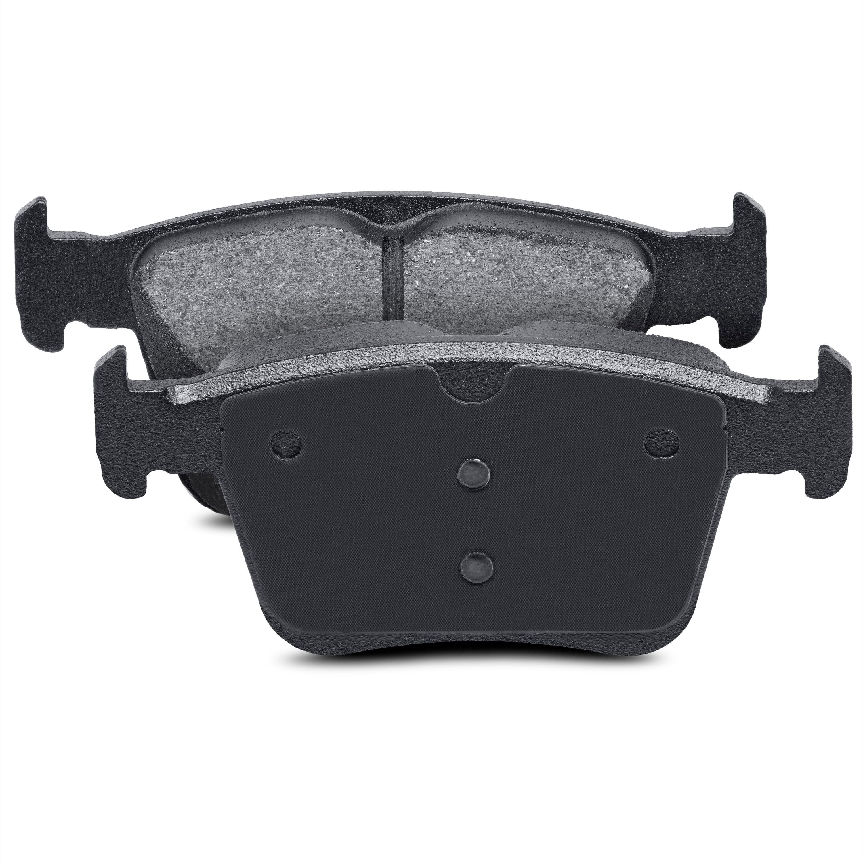 Duralast Gold Ceramic Brake Pads DG1761 | AutoZone