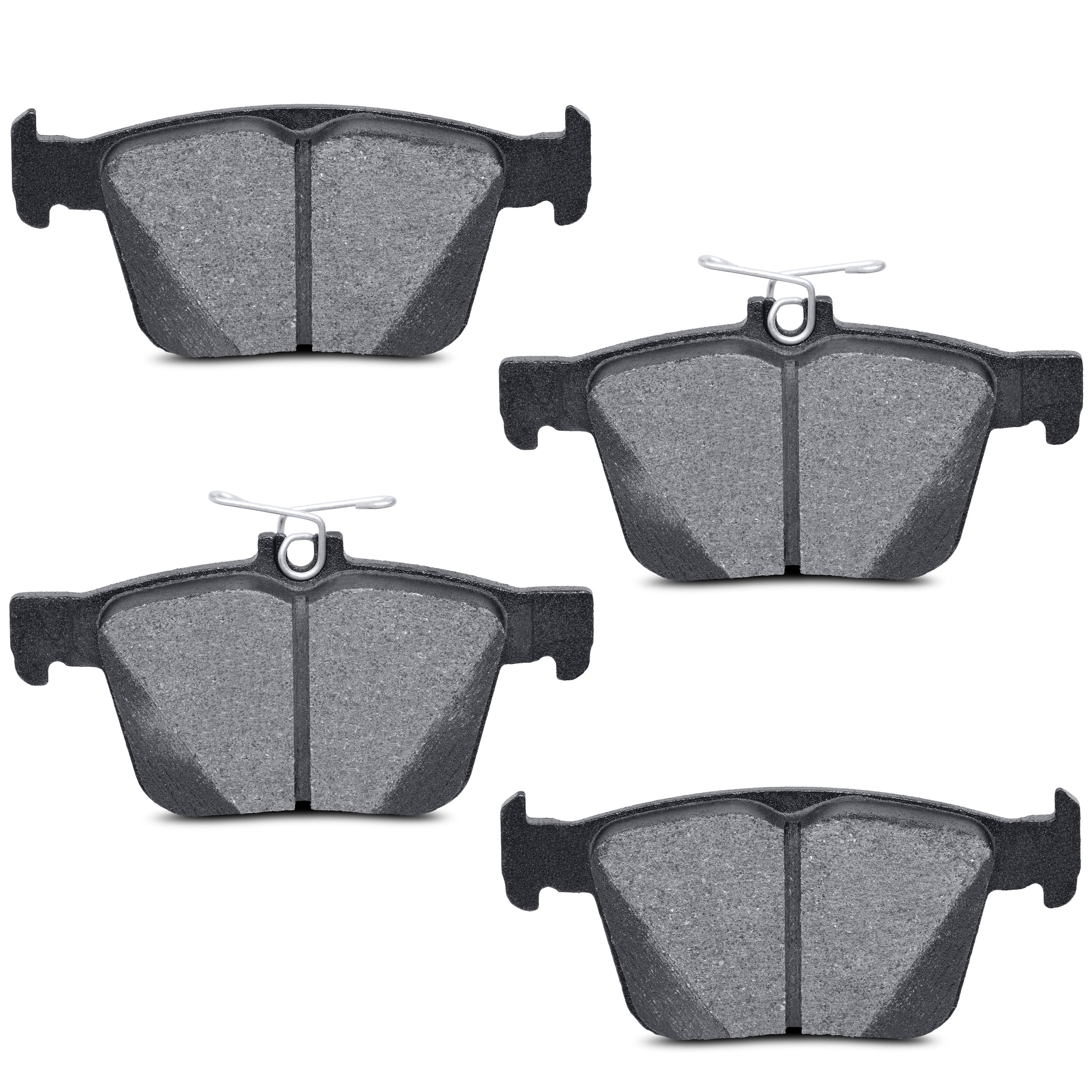 Duralast Gold Ceramic Brake Pads DG1761 | AutoZone