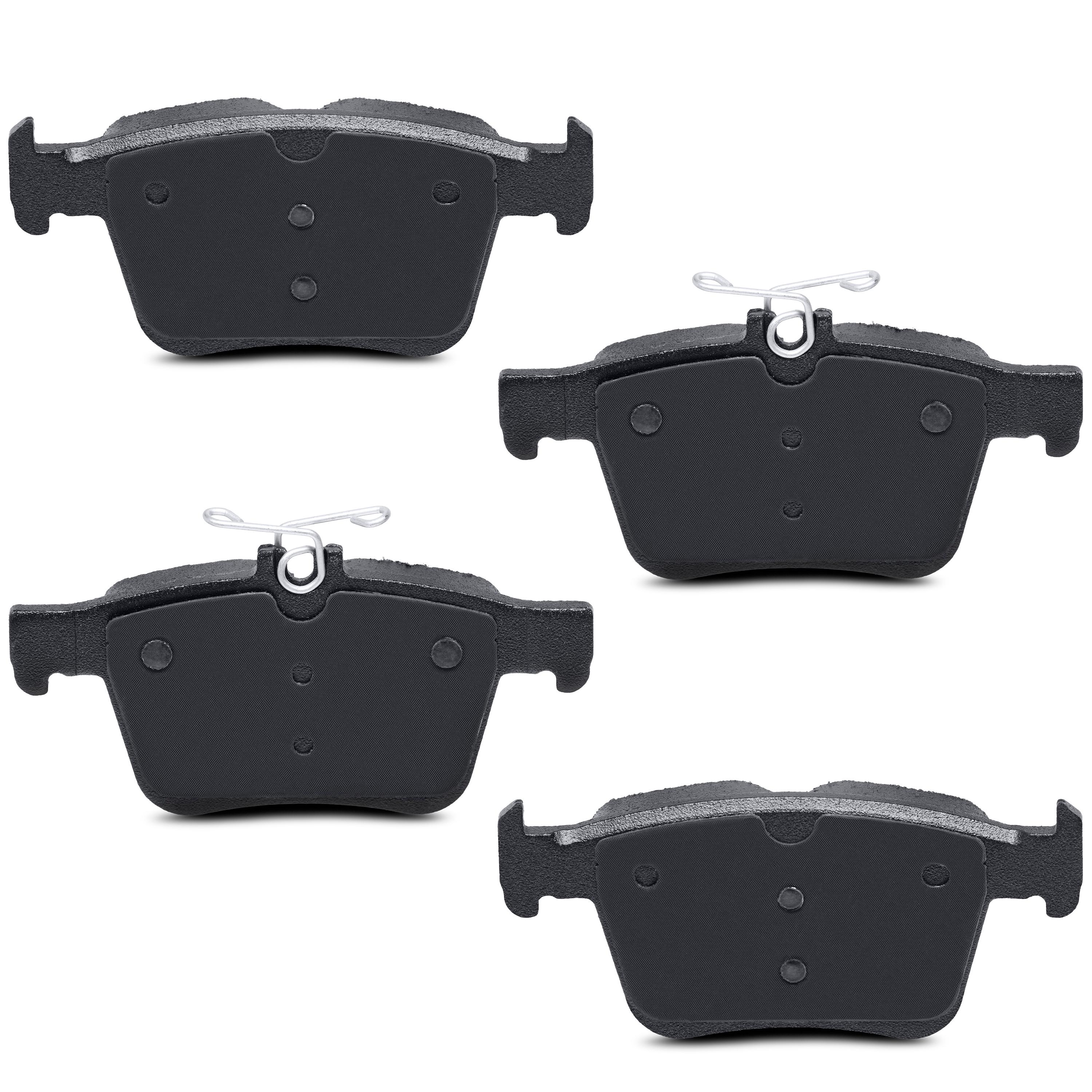 Duralast Gold Ceramic Brake Pads DG1761 | AutoZone