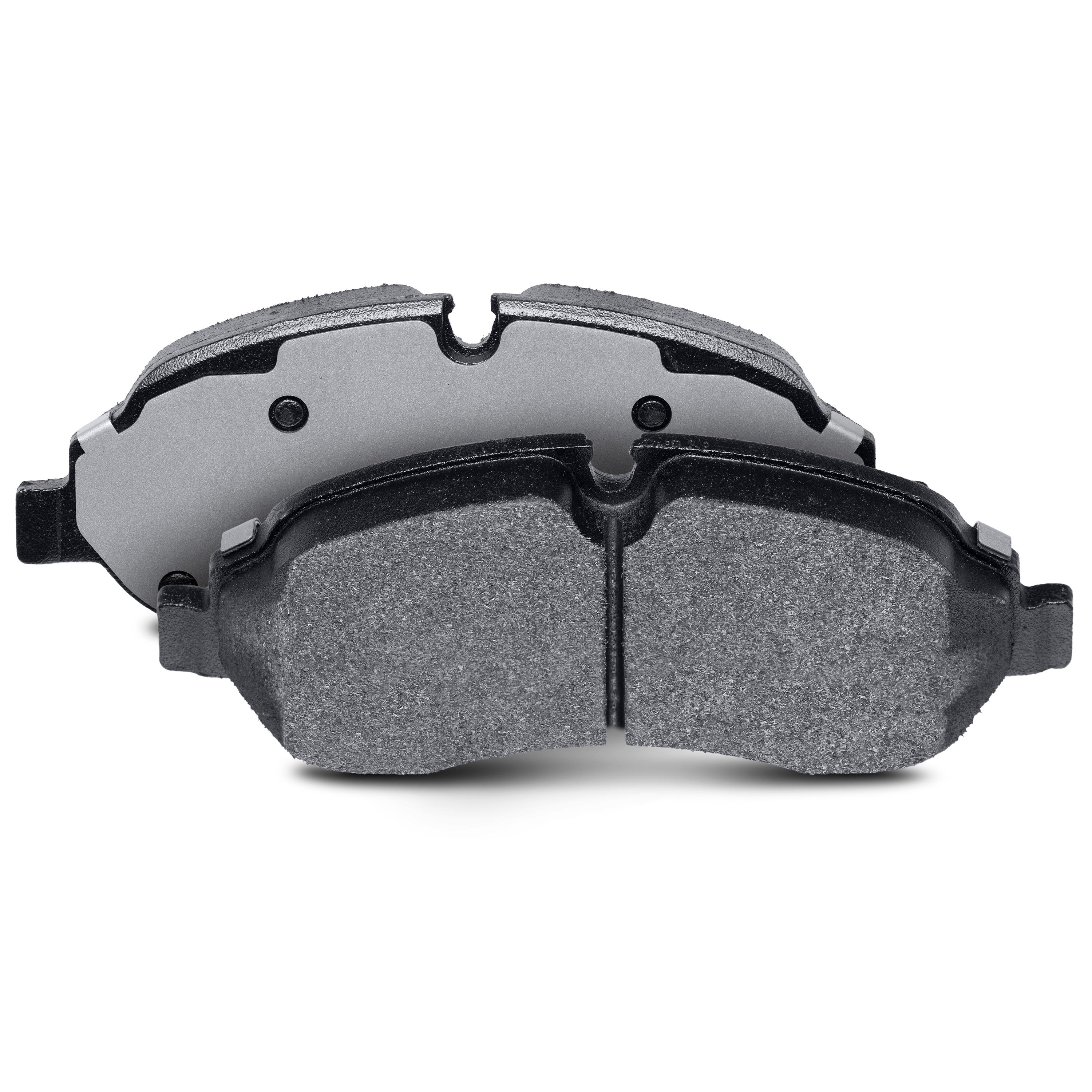 Duralast Gold Semi-Metallic Disc Brake Pad Set DG1774 | AutoZone