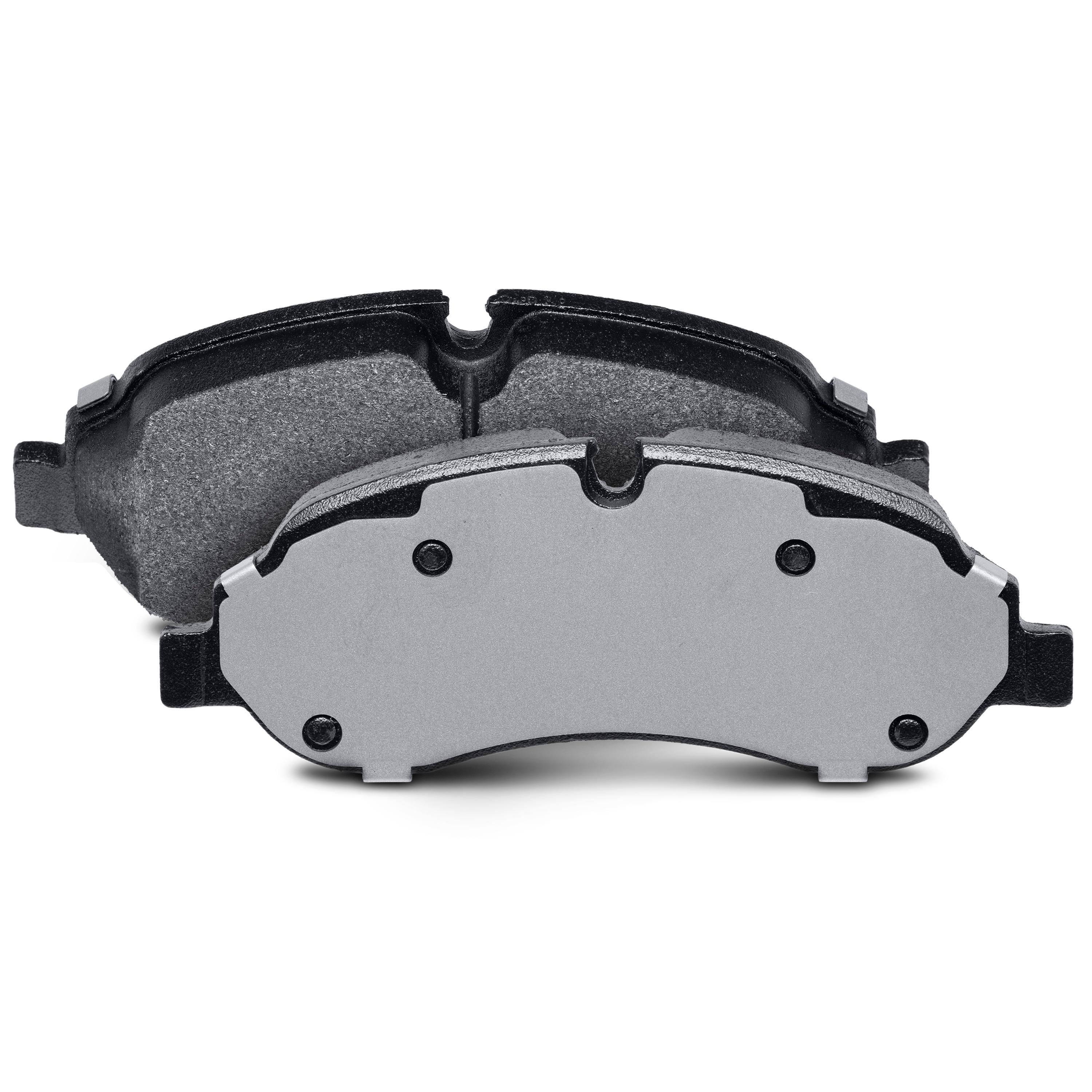 Duralast Gold Semi-Metallic Disc Brake Pad Set DG1774 | AutoZone