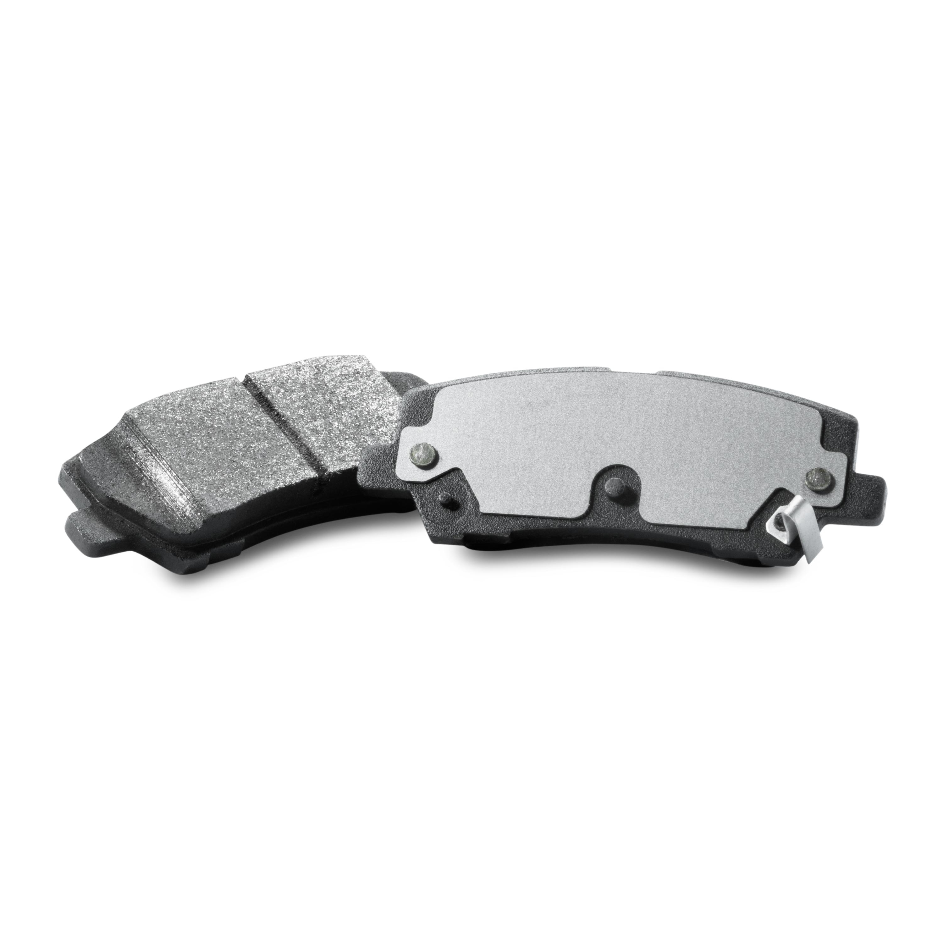 Duralast Gold Semi-Metallic Disc Brake Pad Set DG1810 | AutoZone