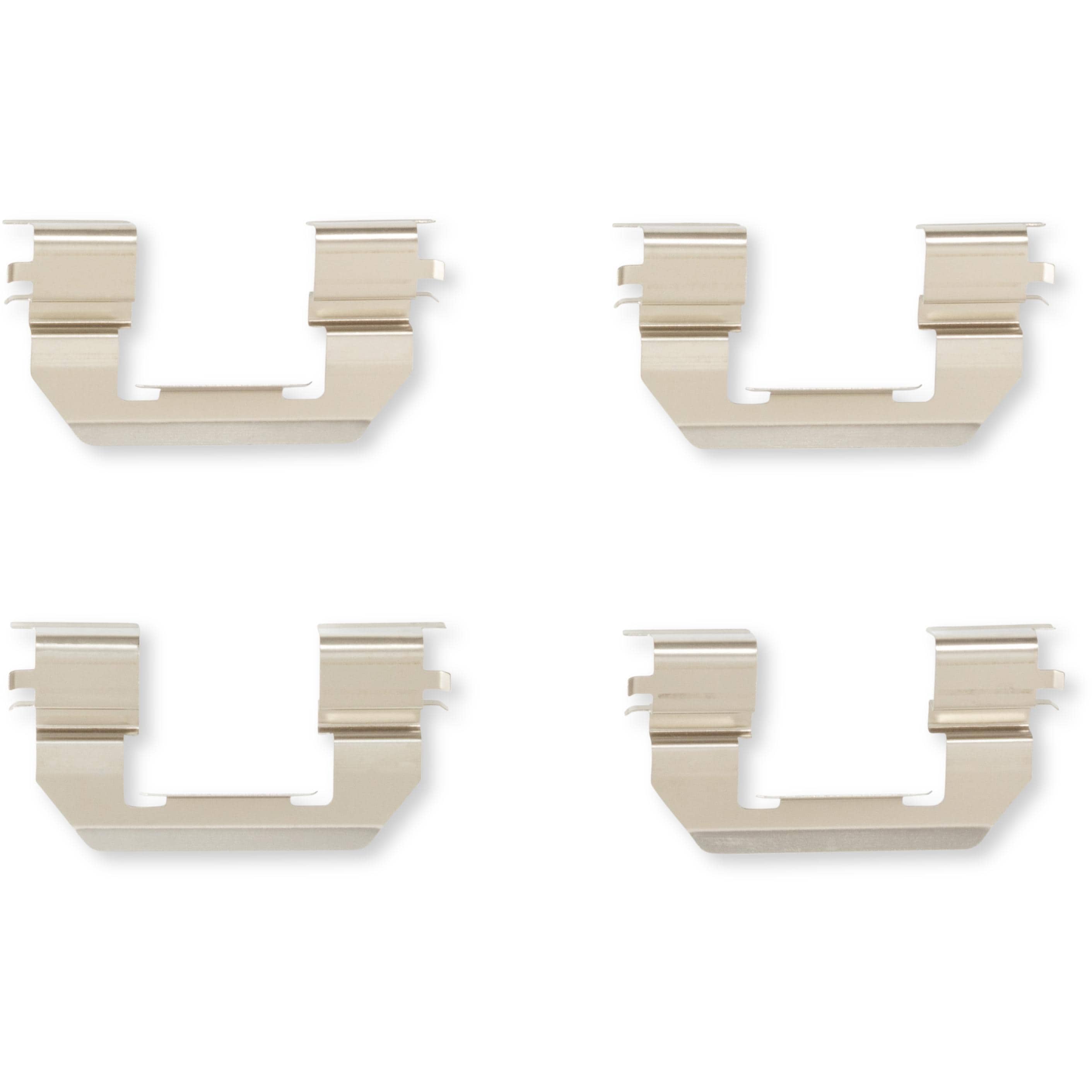 Duralast Gold Ceramic Premium Brake Pads DG1811 | AutoZone
