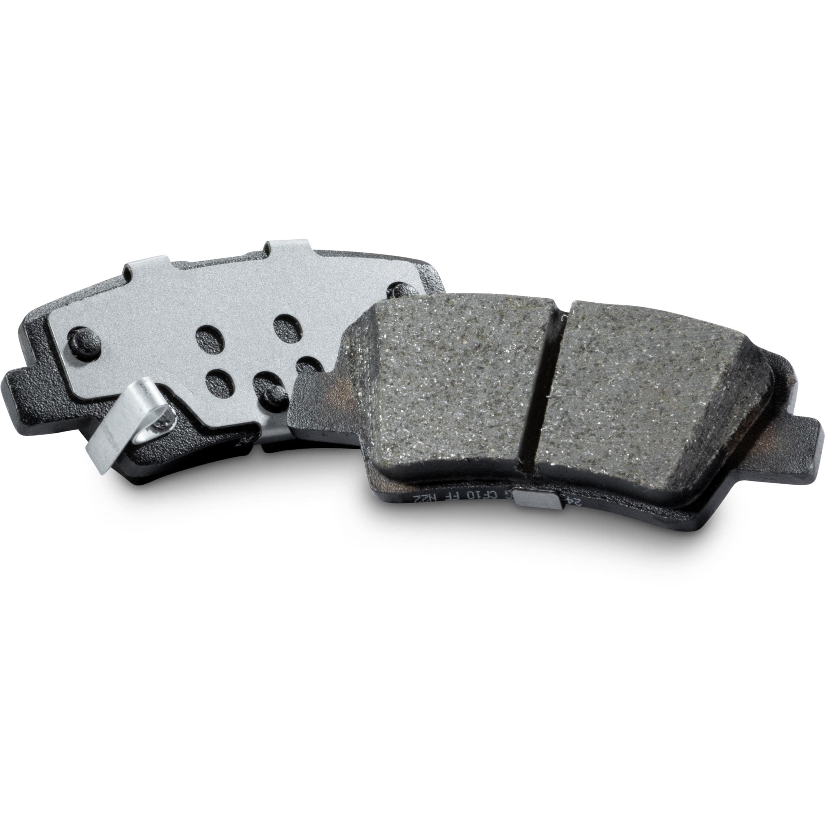 Duralast Gold Ceramic Premium Brake Pads DG1813 | AutoZone