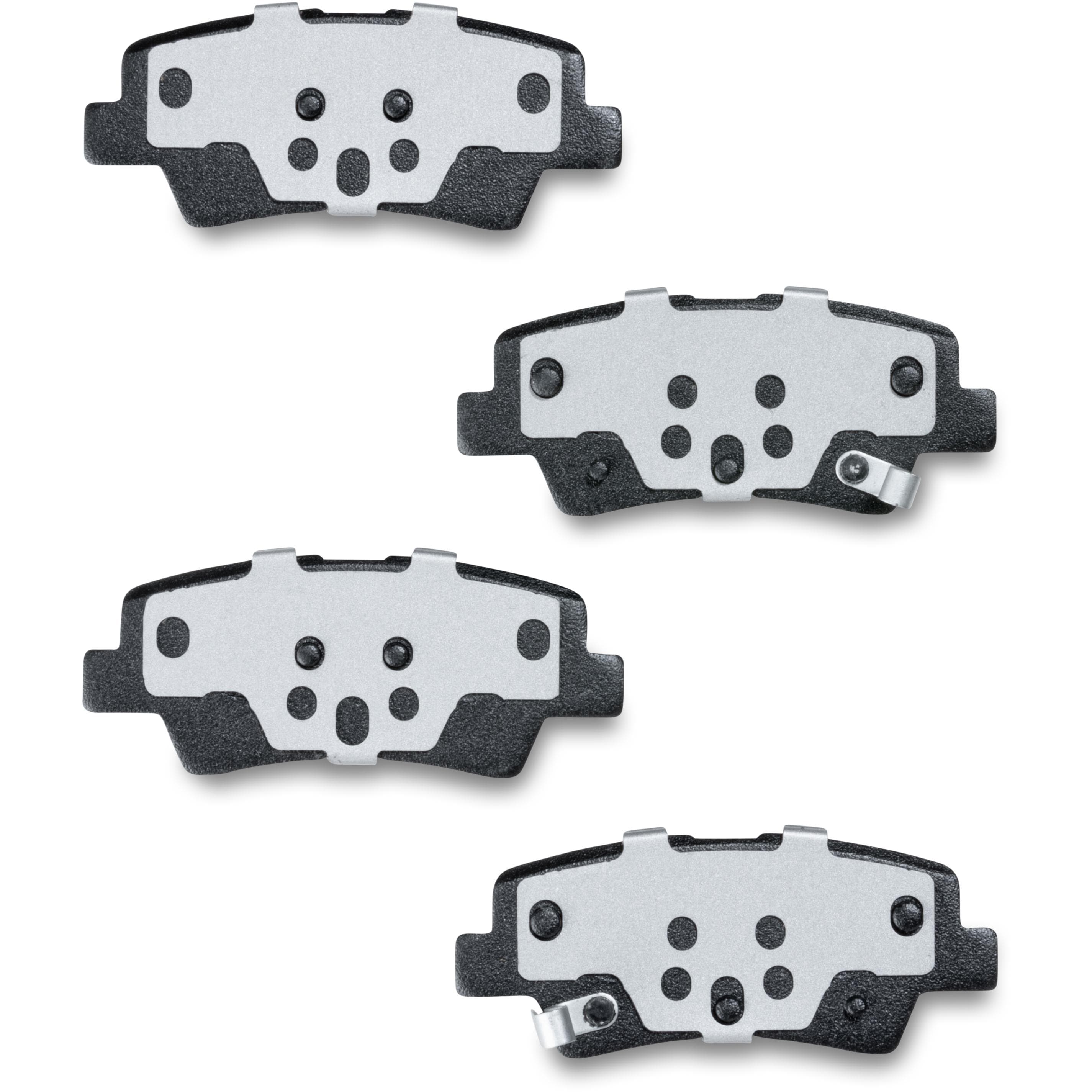 Duralast Gold Ceramic Premium Brake Pads DG1813 | AutoZone