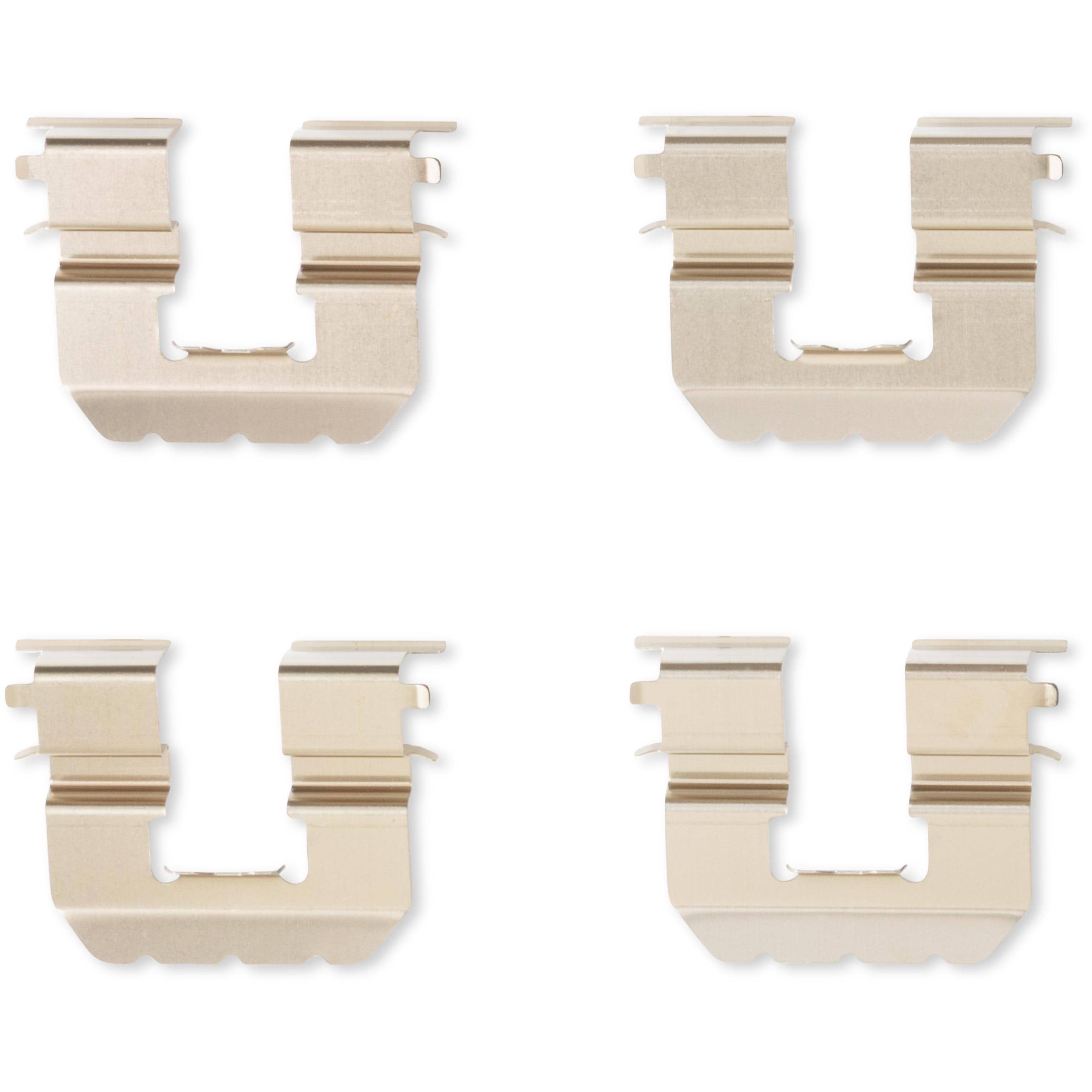 Duralast Gold Ceramic Premium Brake Pads DG1816 | AutoZone