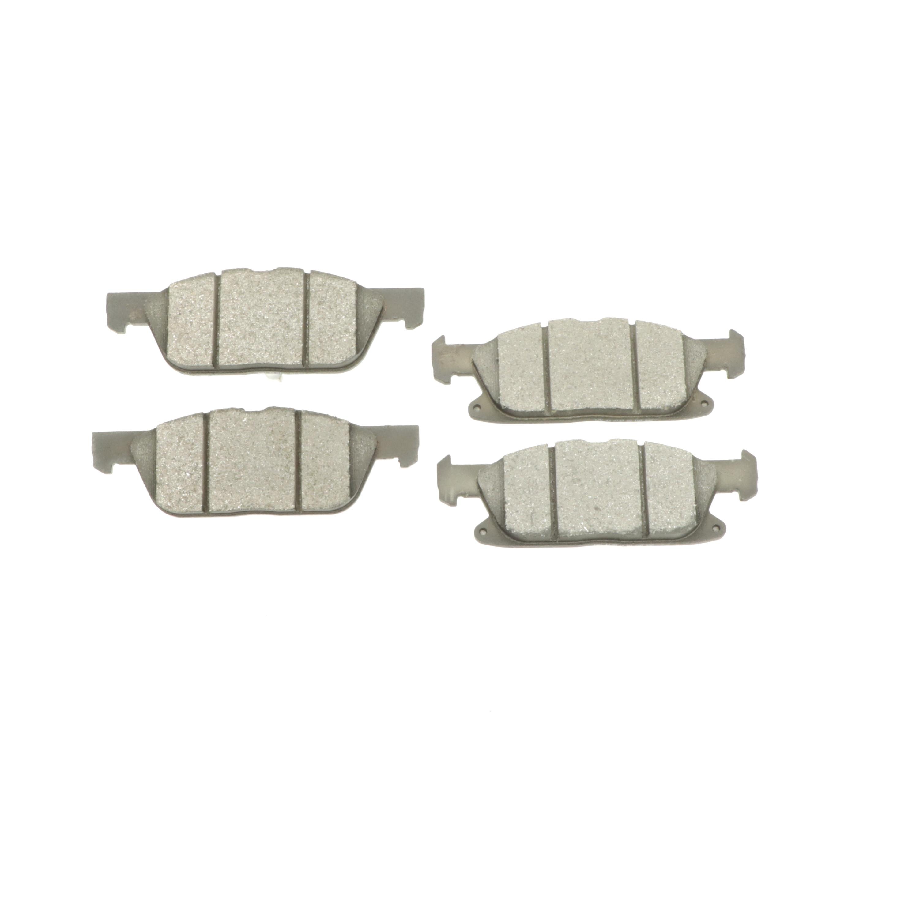 Duralast Gold Ceramic Brake Pads DG1818 | AutoZone