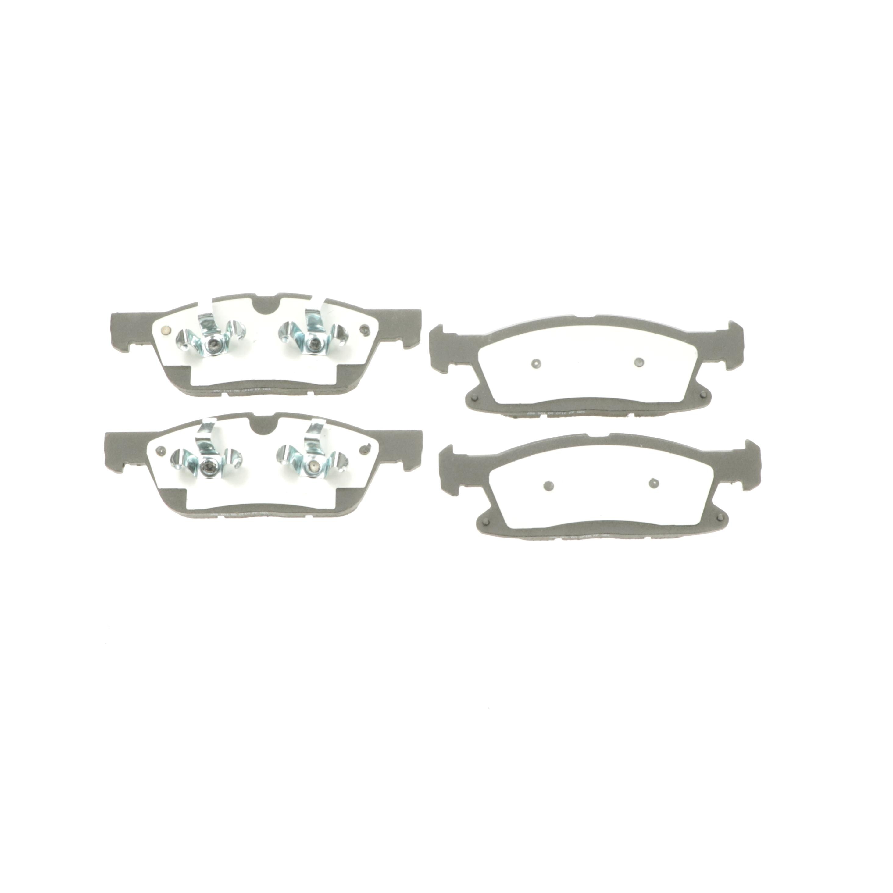 Duralast Gold Ceramic Brake Pads DG1818 | AutoZone