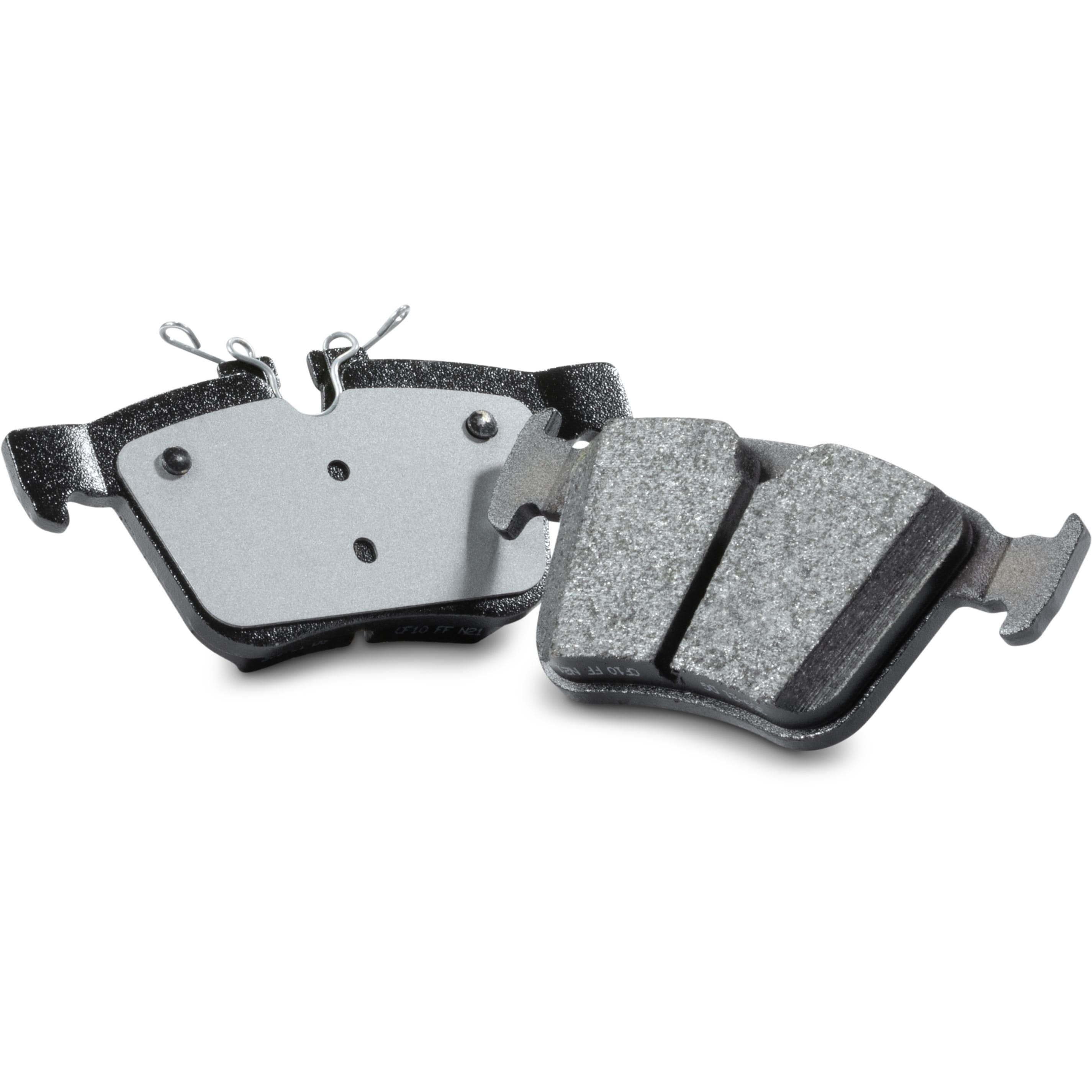 きらら⭐︎ブレンダーDA-7018 Duralast Gold Ceramic Brake Pads DG1821 | AutoZone
