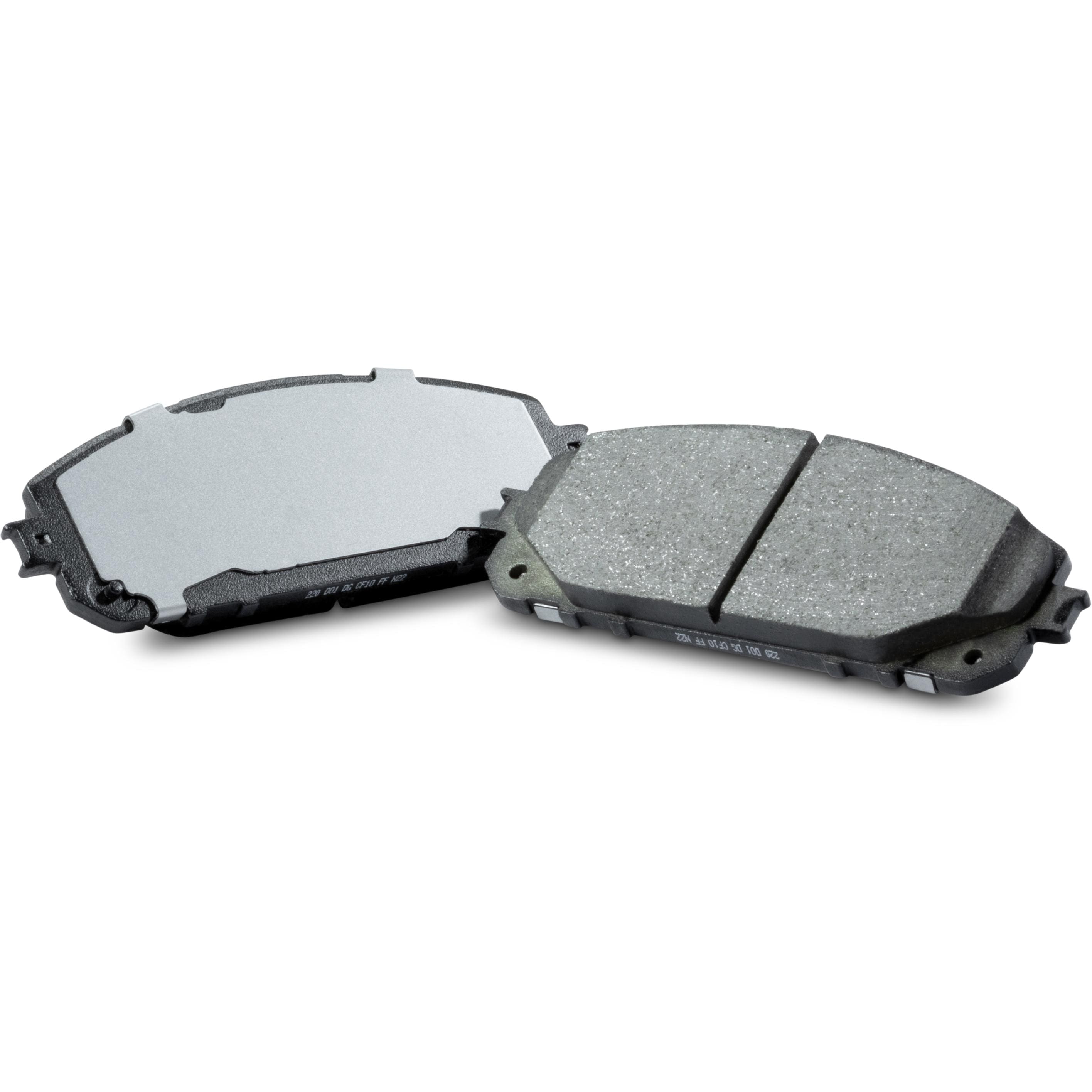 Duralast Gold Ceramic Brake Pads DG1843 | AutoZone