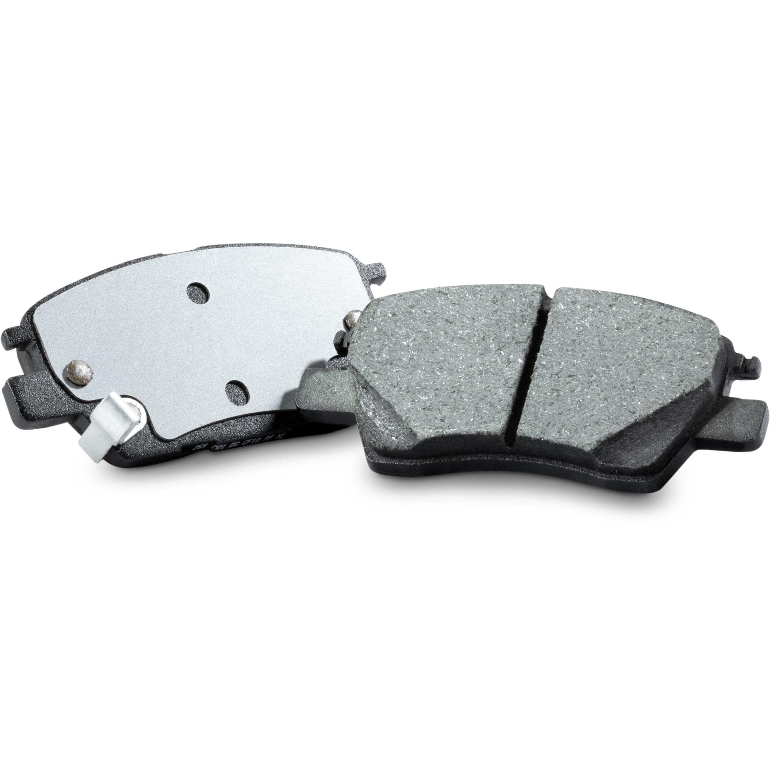 Duralast Gold Ceramic Brake Pads DG1844 At - View #13