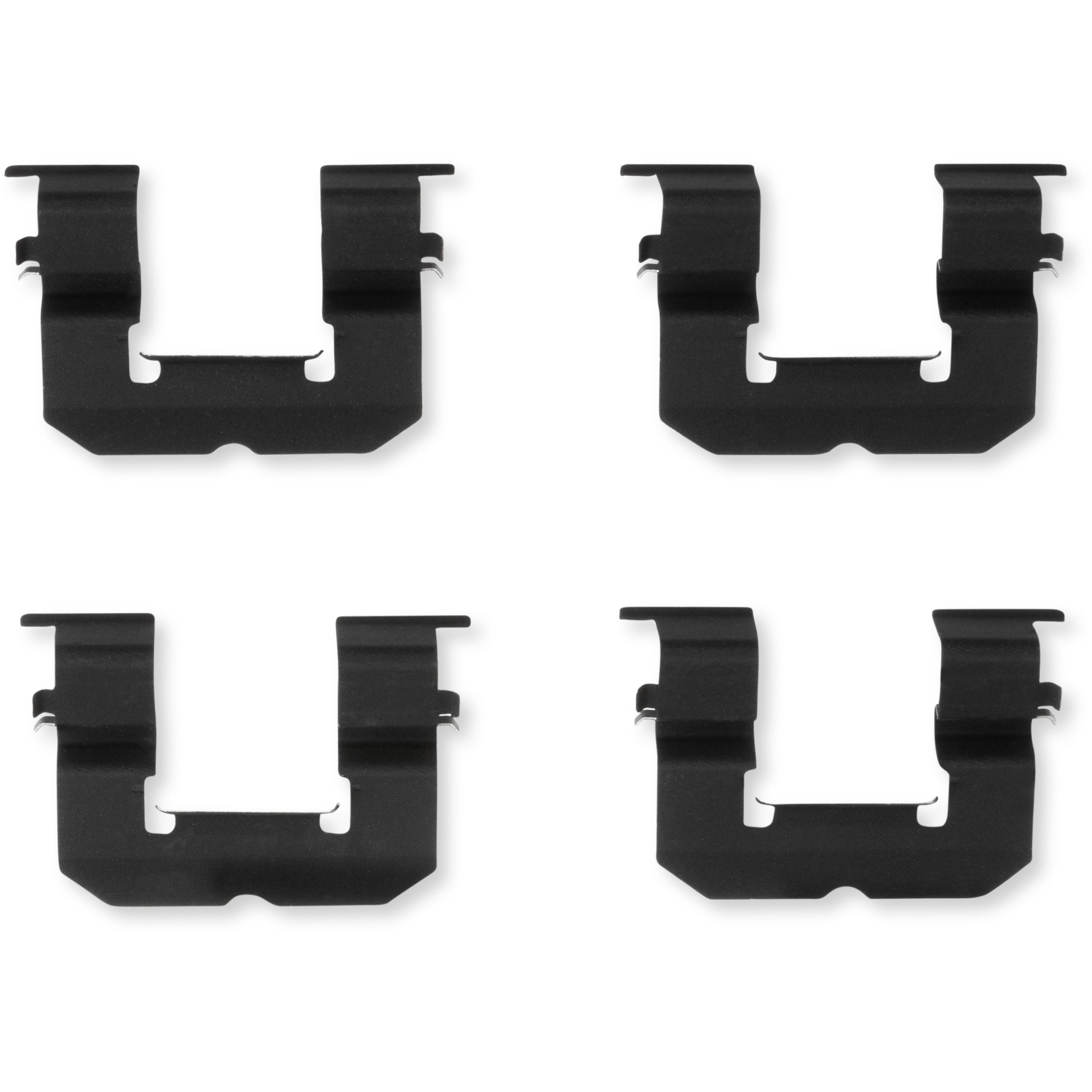 Duralast Gold Ceramic Brake Pads DG1844 | AutoZone