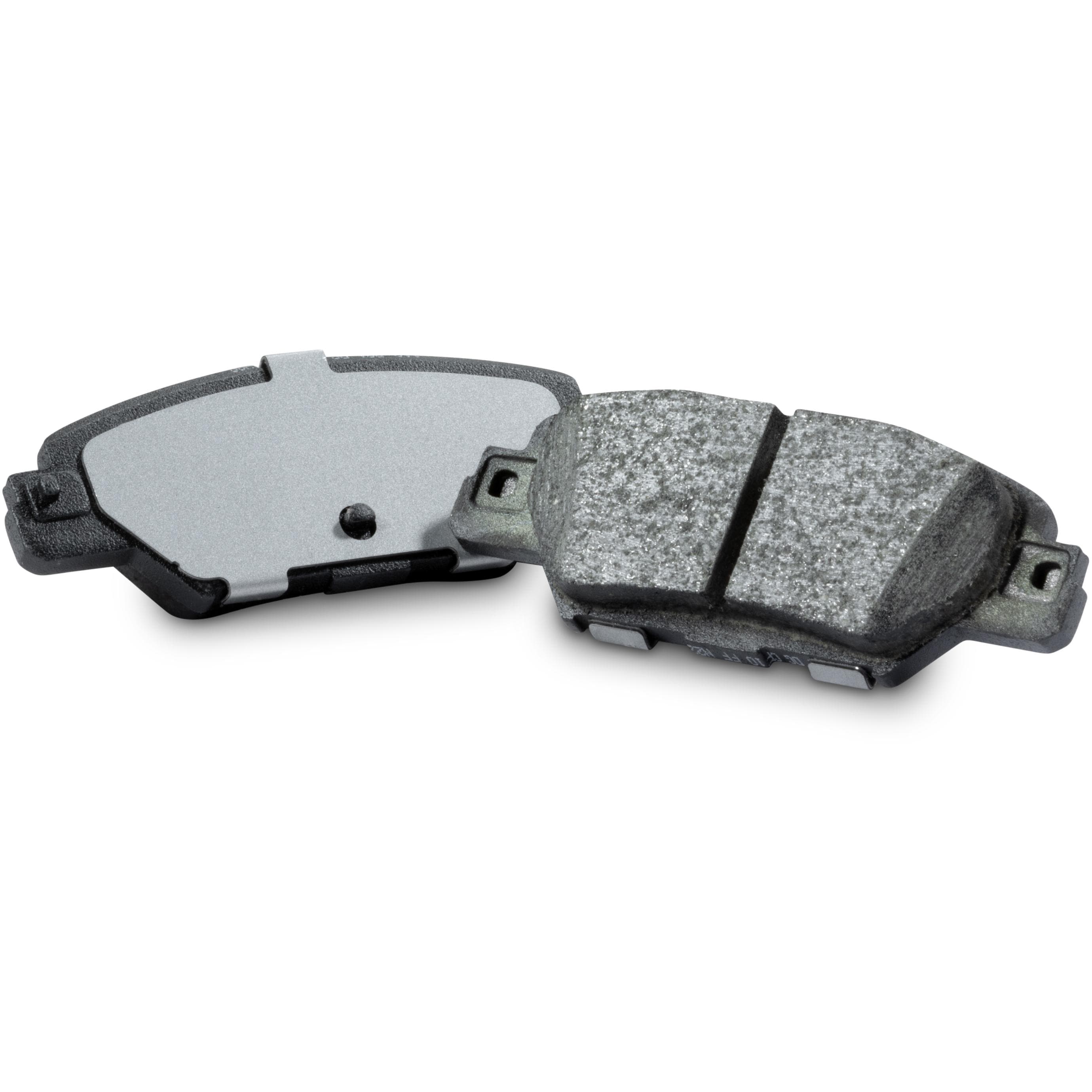 Duralast Gold Ceramic Brake Pads DG1846 | AutoZone