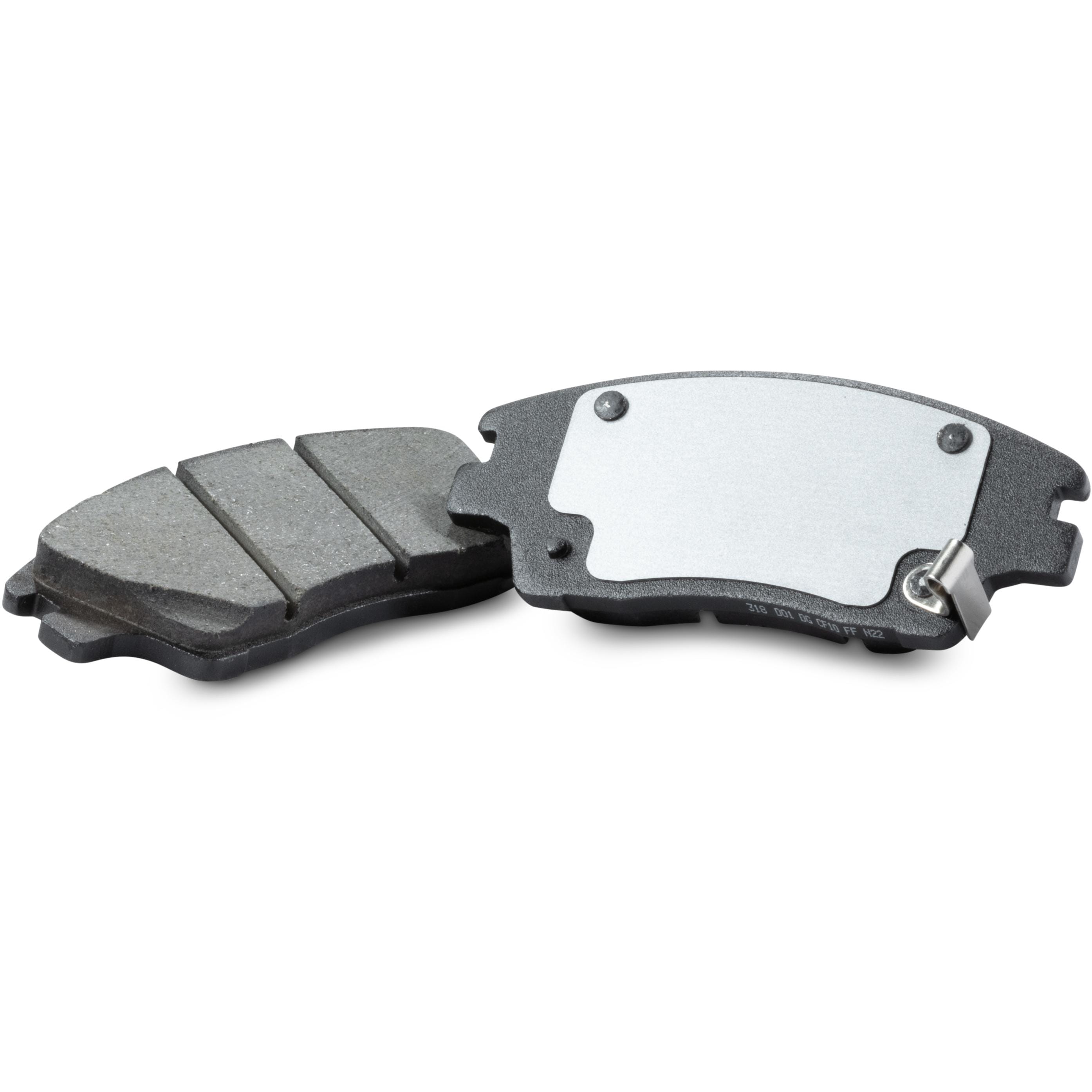 Duralast Gold Ceramic Brake Pads DG1847 | AutoZone