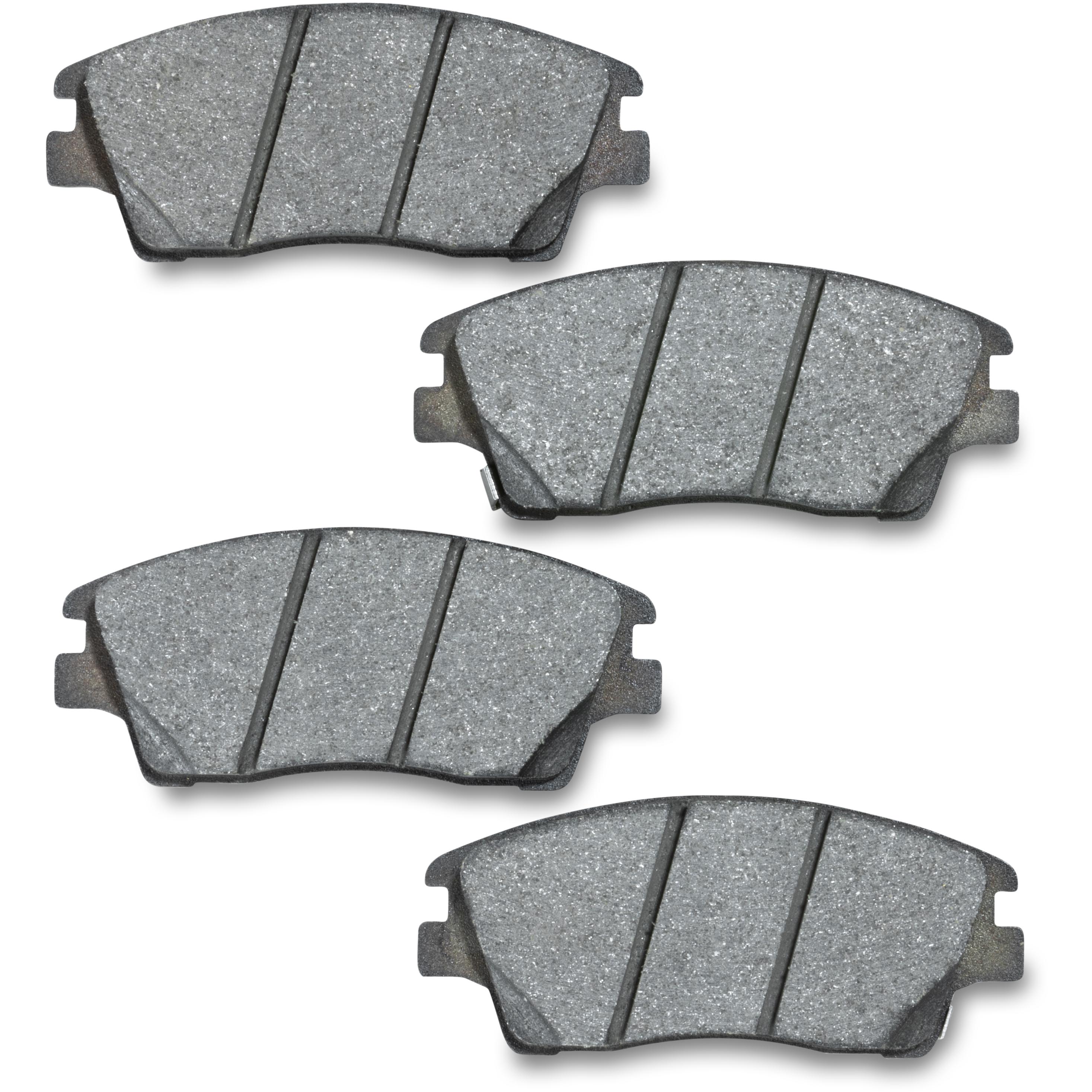 Duralast Gold Ceramic Brake Pads DG1847 | AutoZone
