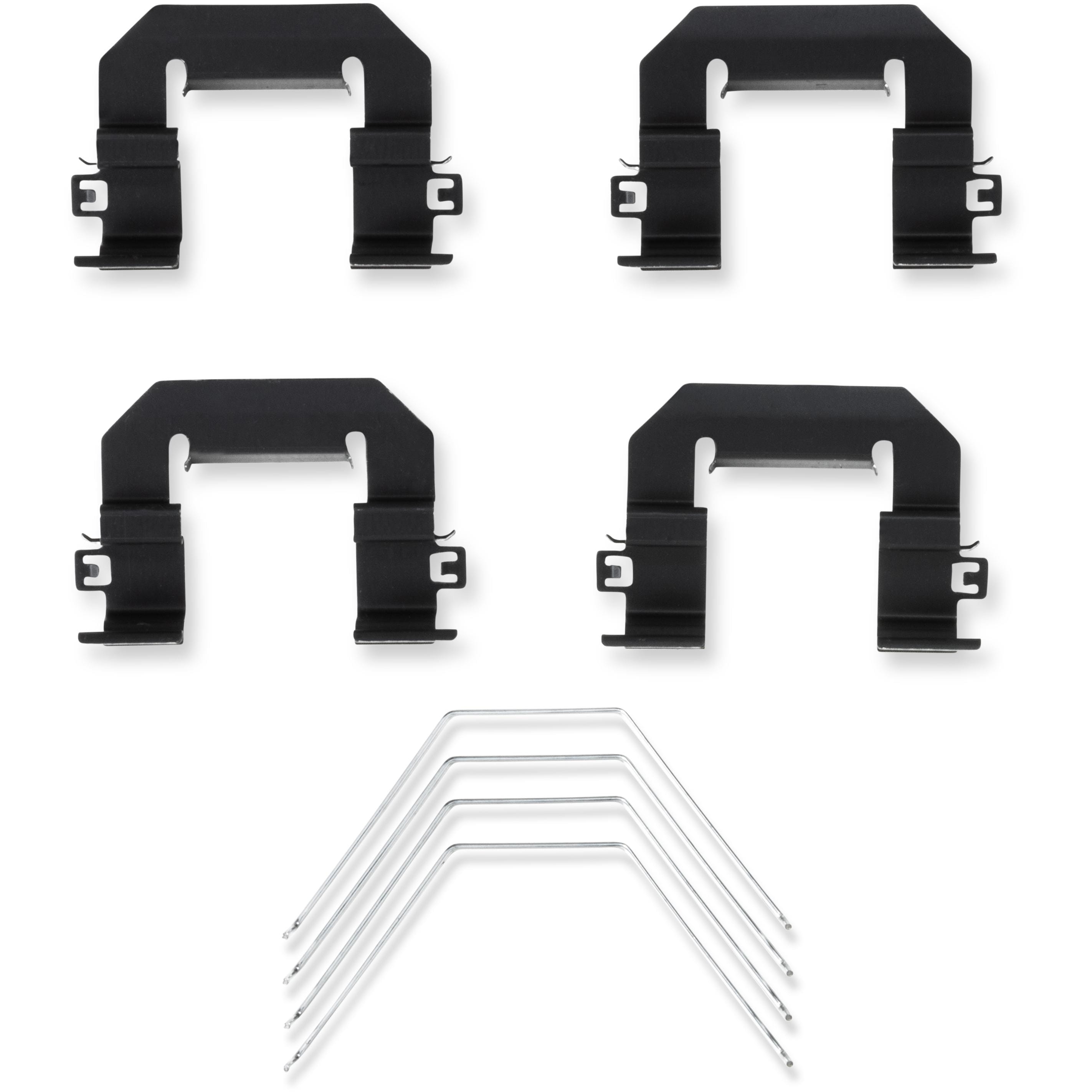Duralast Gold Ceramic Brake Pads DG1847 | AutoZone