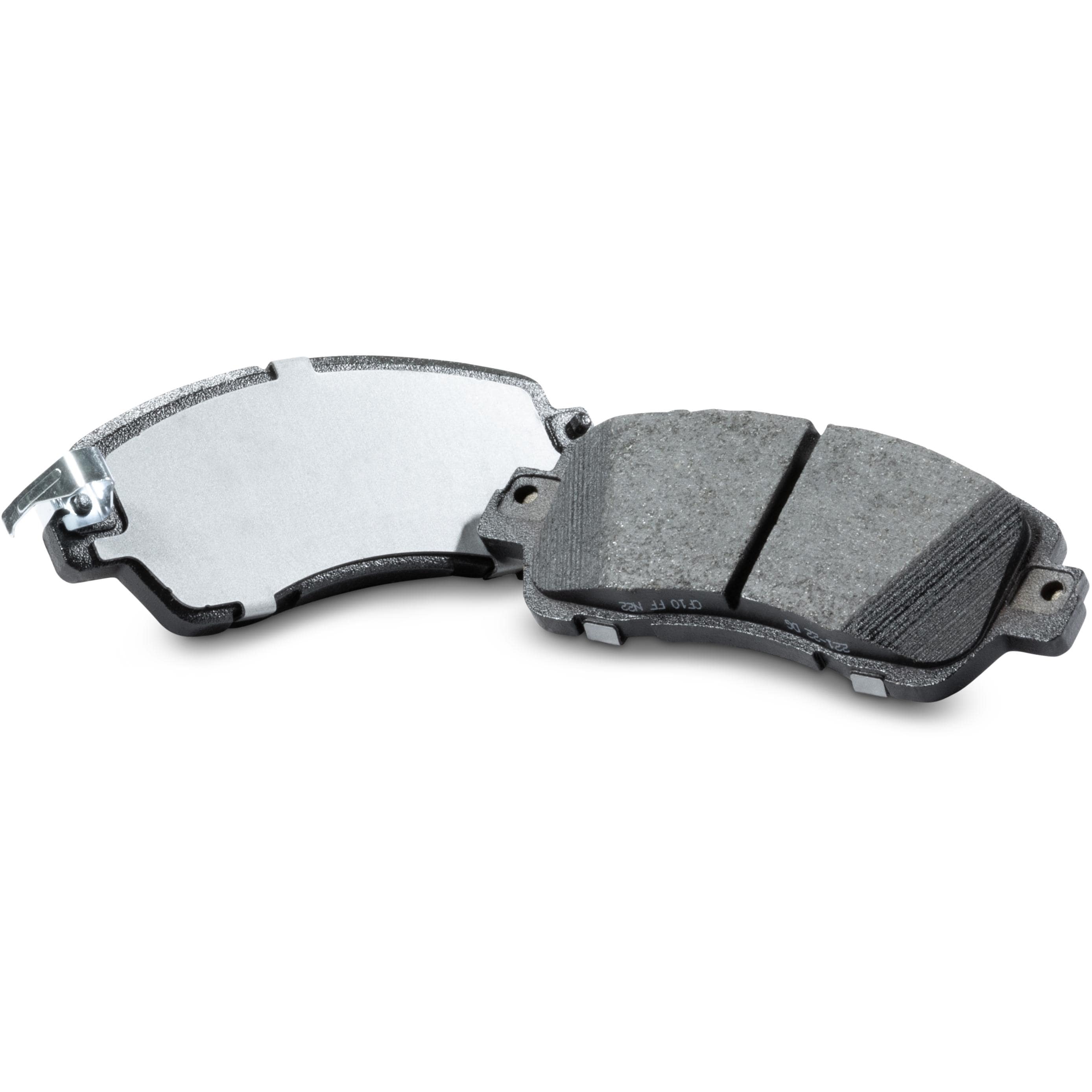 Duralast Gold Ceramic Brake Pads DG1852 | AutoZone