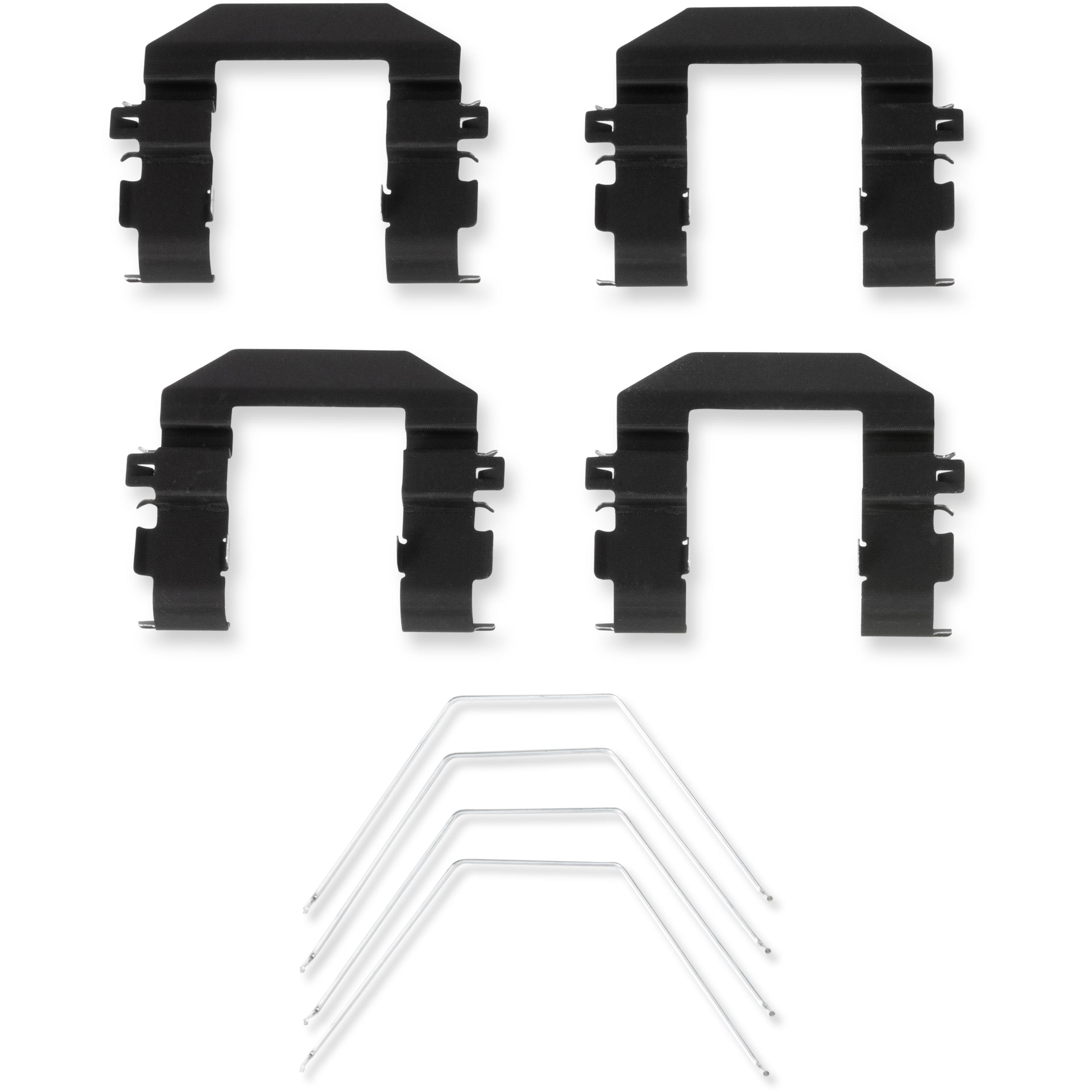 Duralast Gold Ceramic Disc Brake Pad Set DG1855 | AutoZone