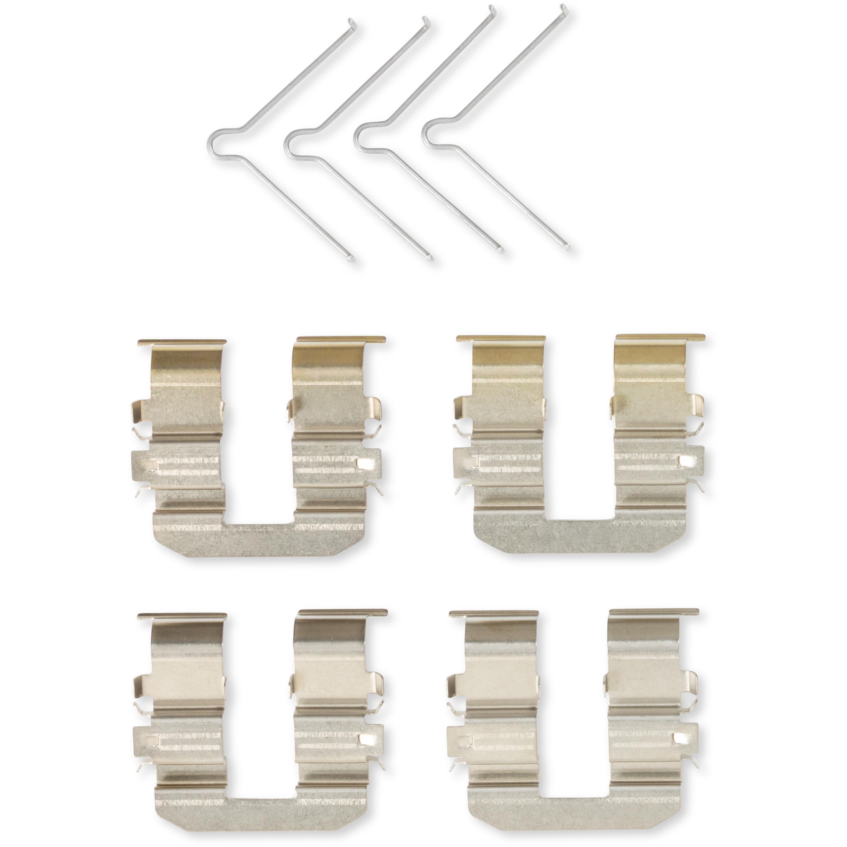 DAさん Duralast Gold Ceramic Disc Brake Pad Set DG582 | AutoZone