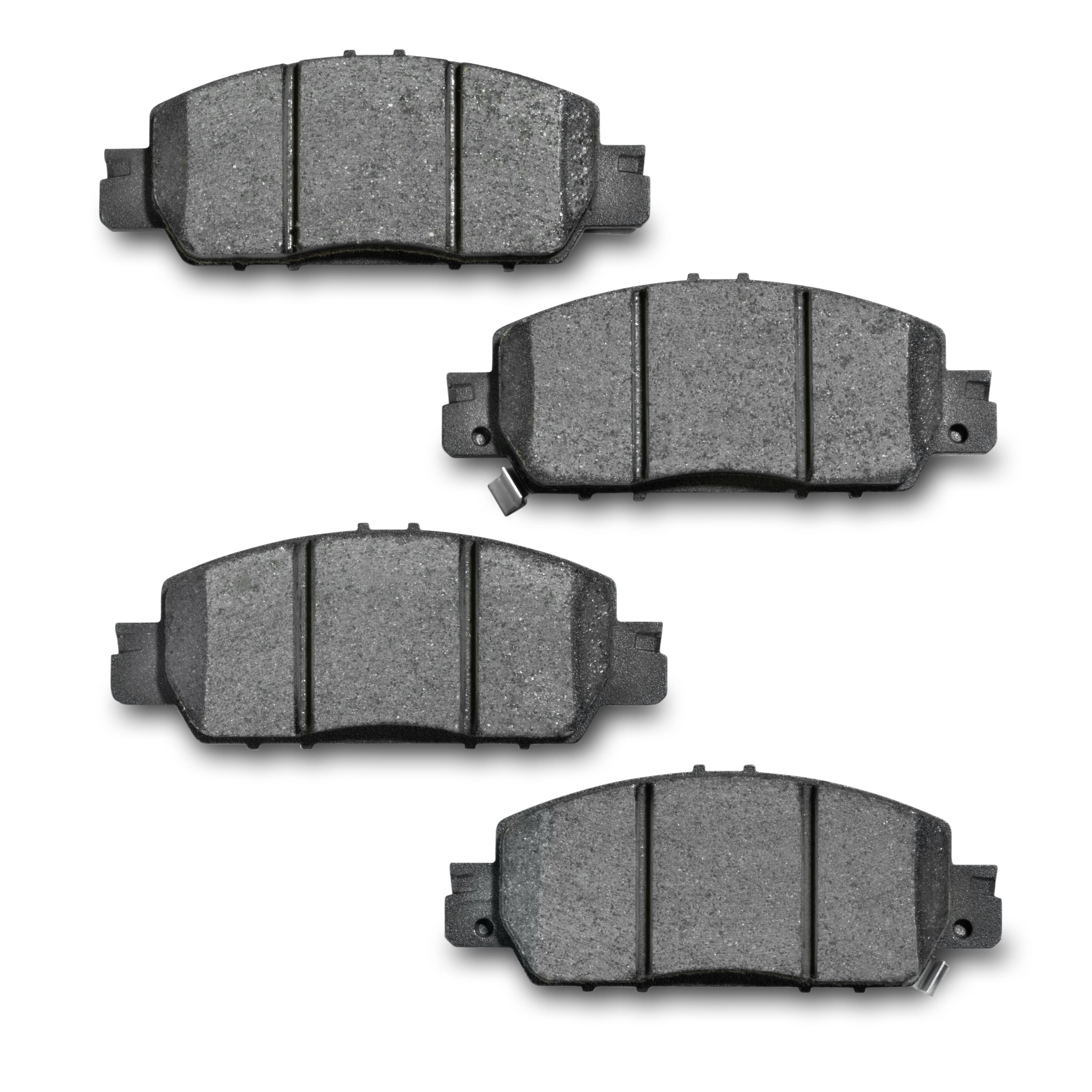 Duralast Gold Ceramic Premium Brake Pads DG1860 | AutoZone
