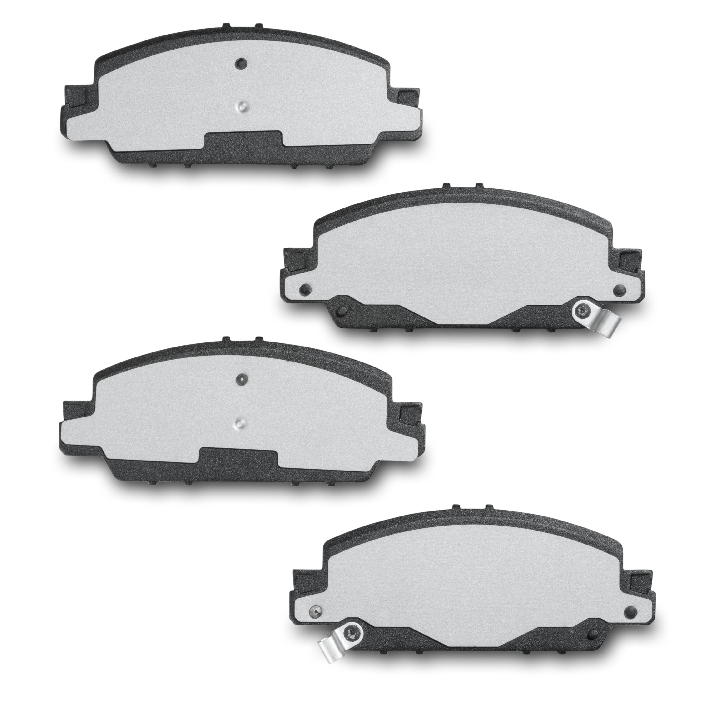 Duralast Gold Ceramic Premium Brake Pads DG1860 | AutoZone
