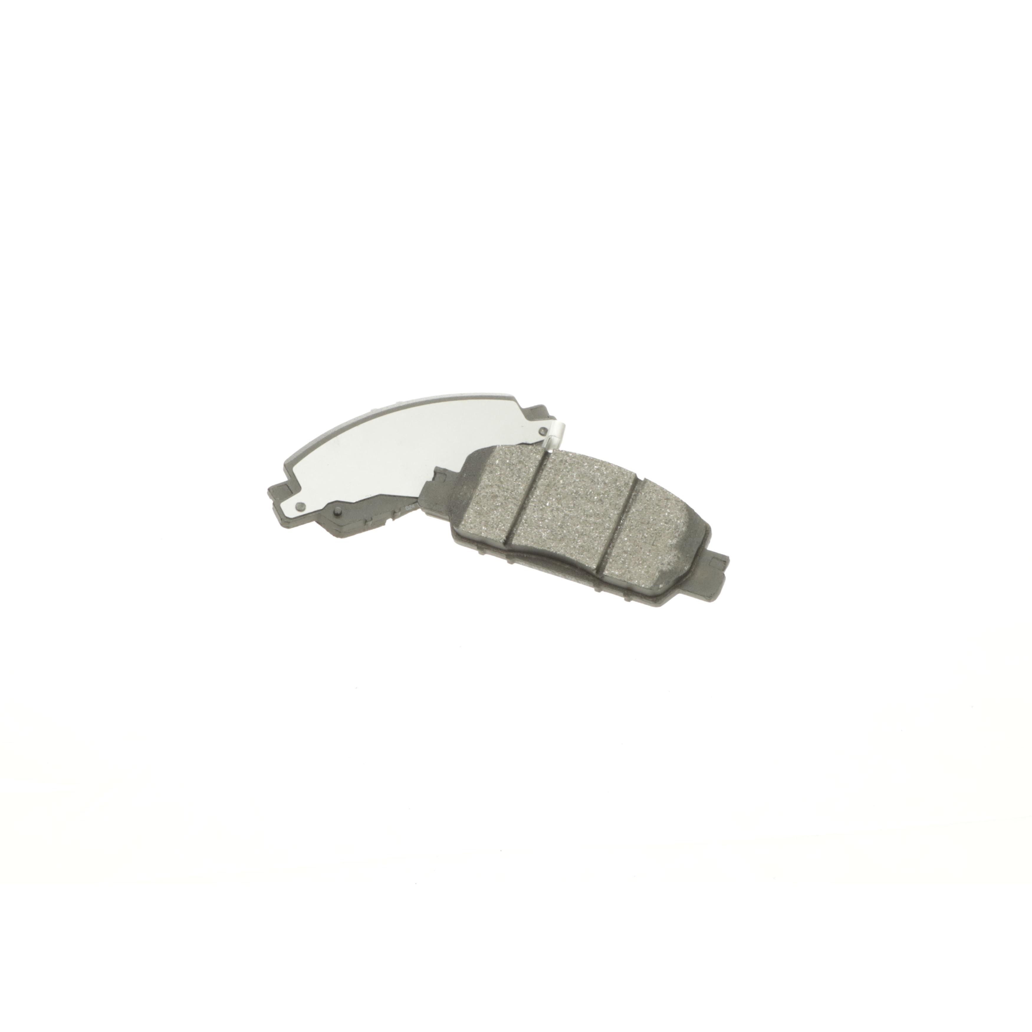 Duralast Gold Ceramic Premium Brake Pads DG1860 | AutoZone