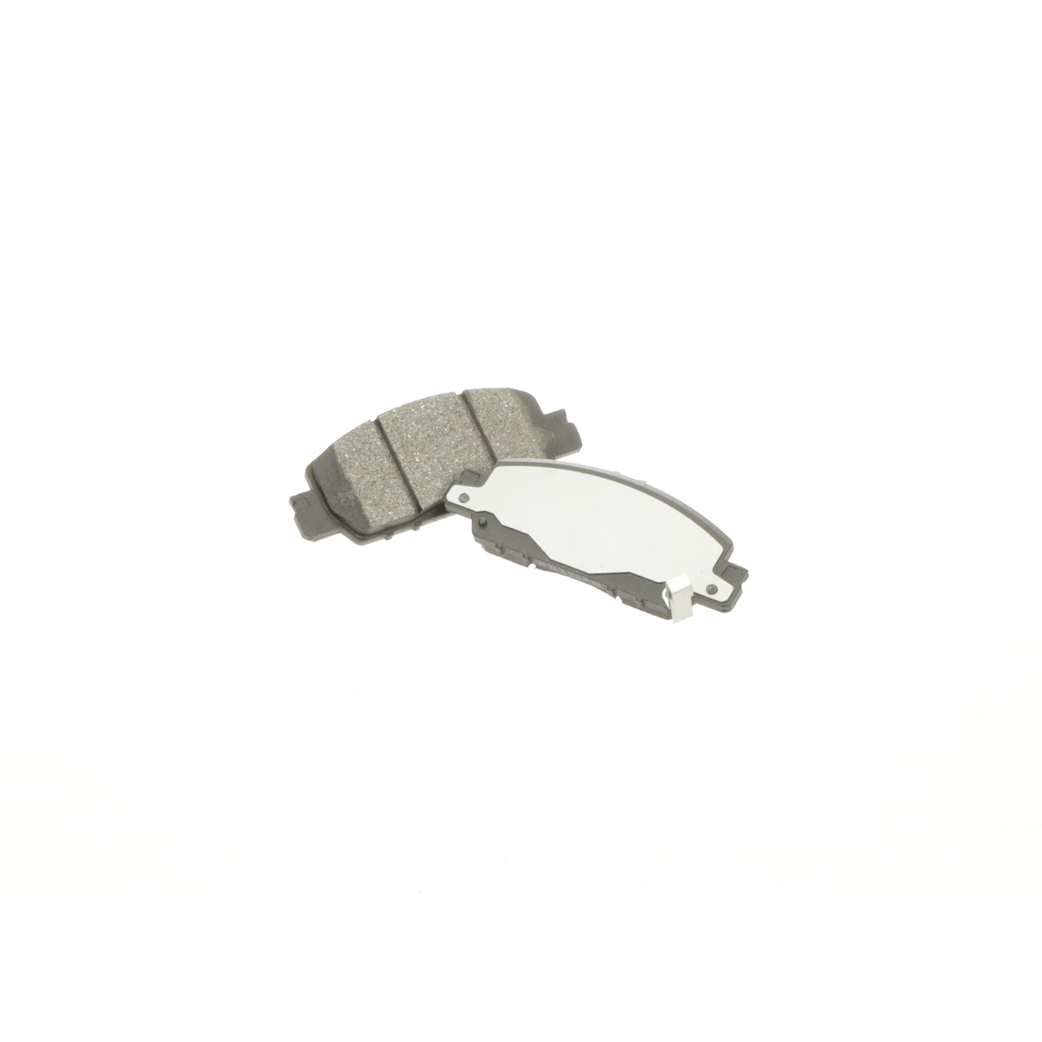 Duralast Gold Ceramic Premium Brake Pads DG1860 | AutoZone
