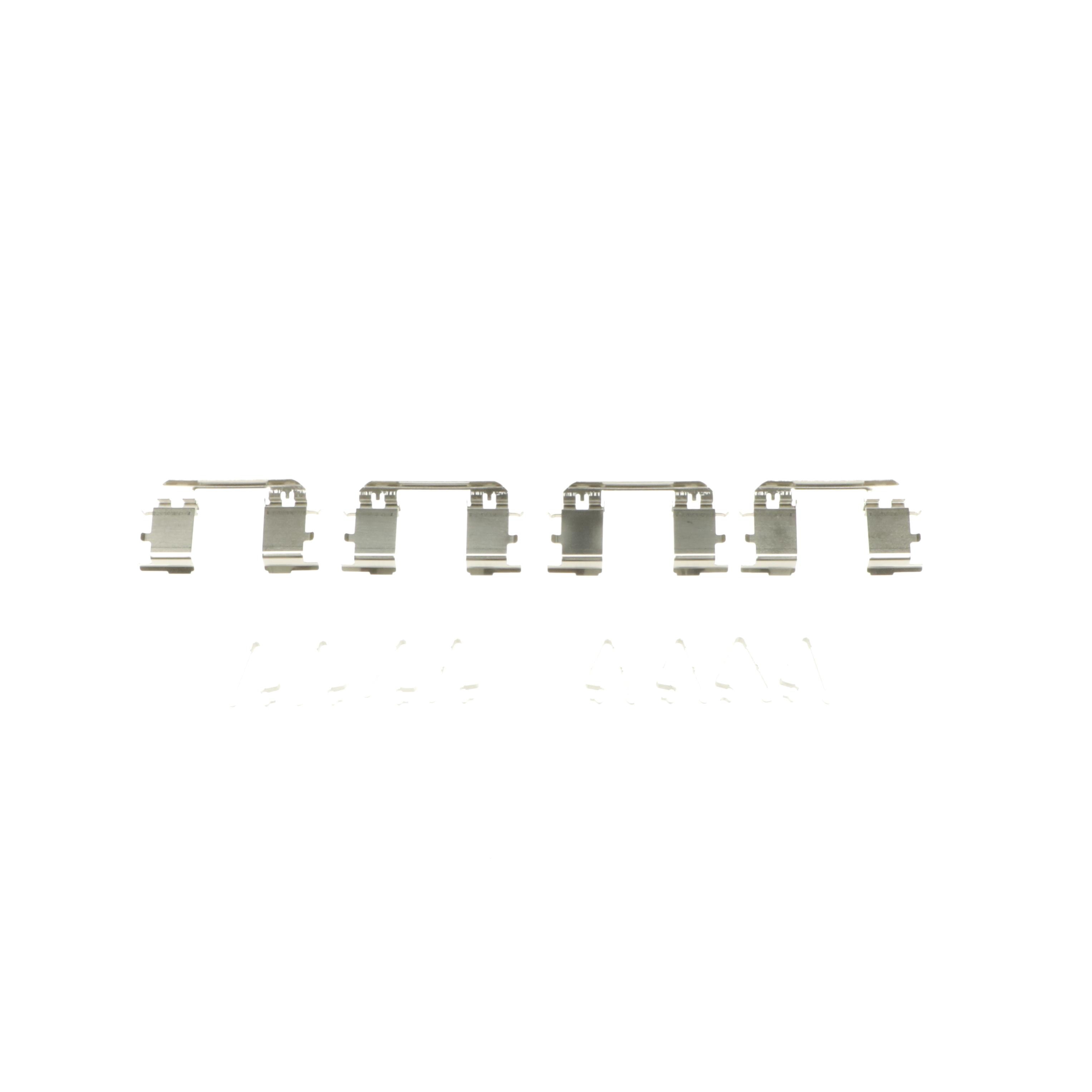 Duralast Gold Ceramic Premium Brake Pads DG1860 | AutoZone