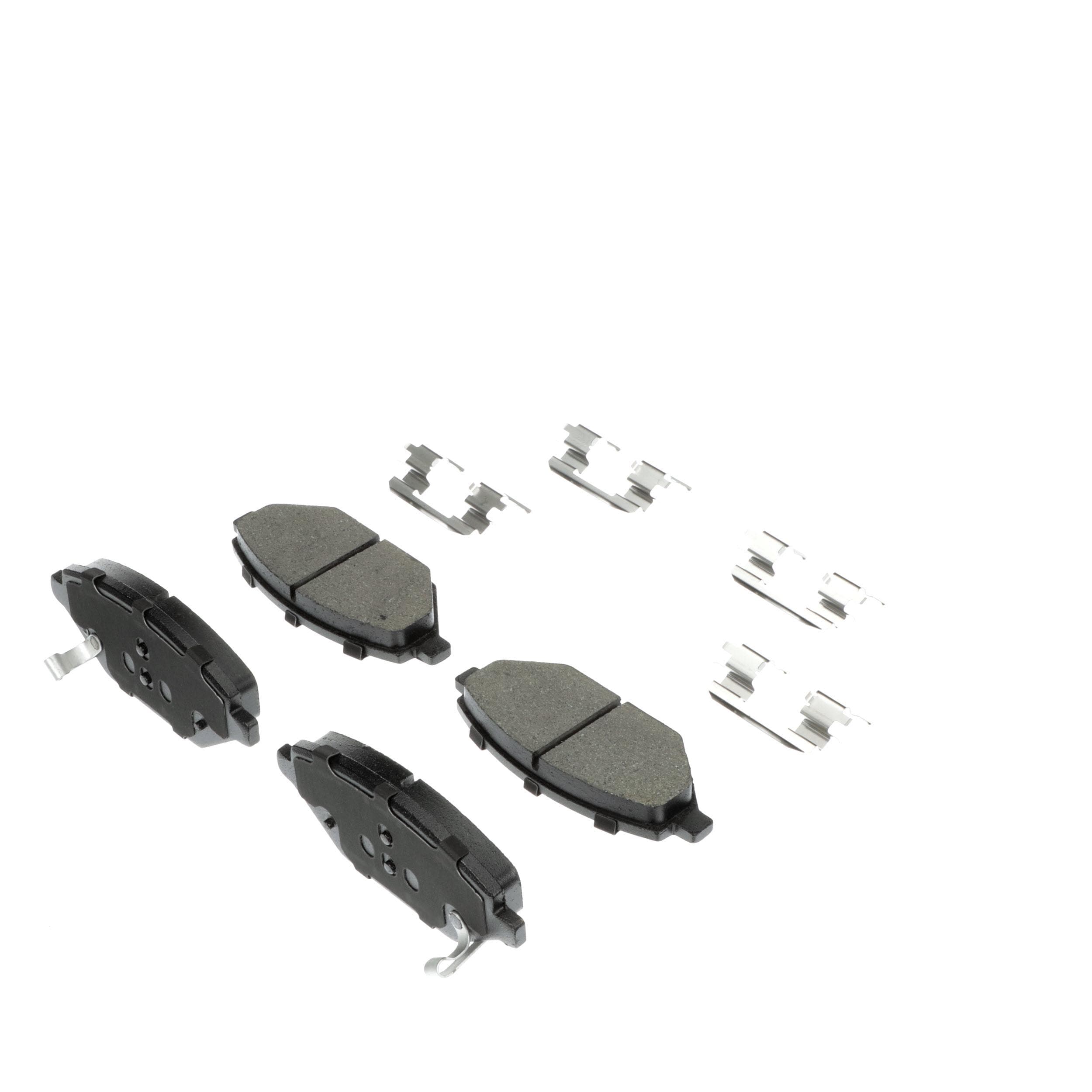 Duralast Gold Ceramic Premium Brake Pads DG1864 | AutoZone