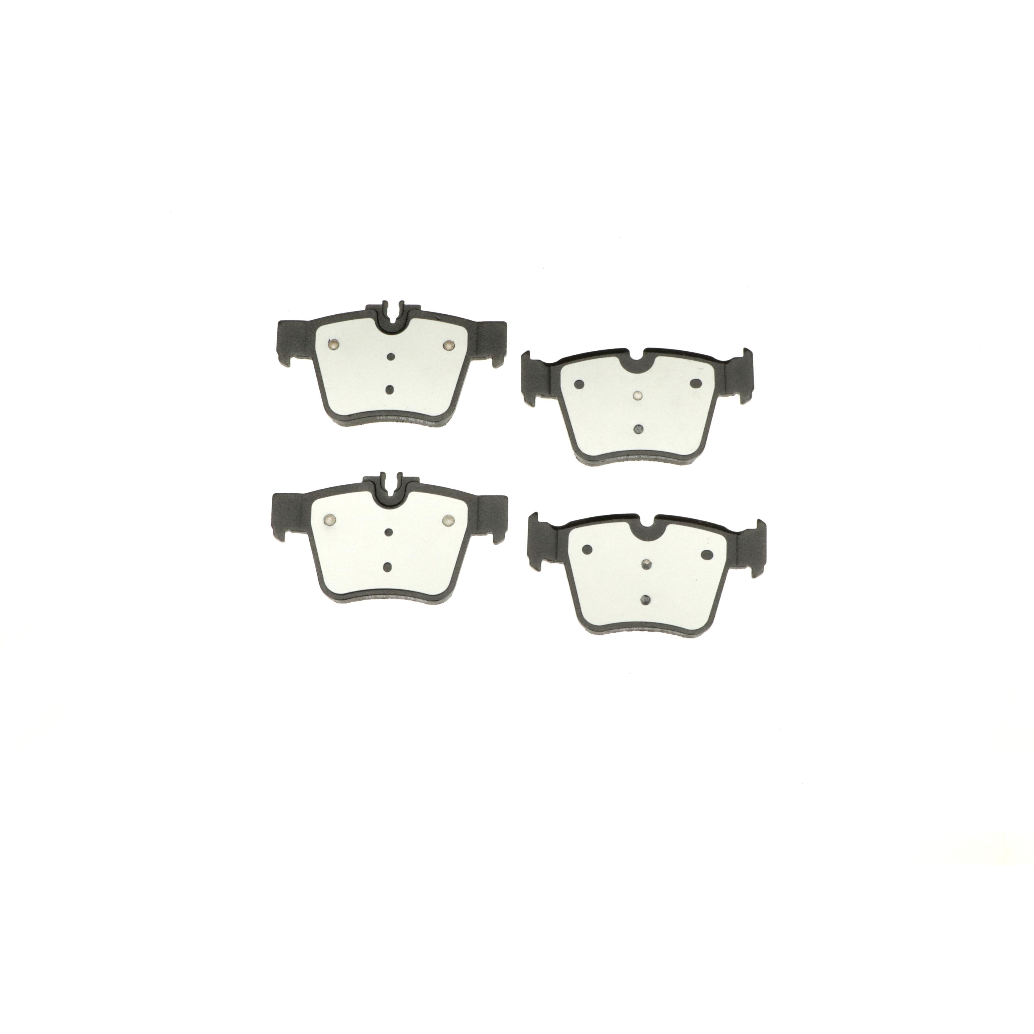 Duralast Gold Disc Brake Pad Set DG1872 | AutoZone