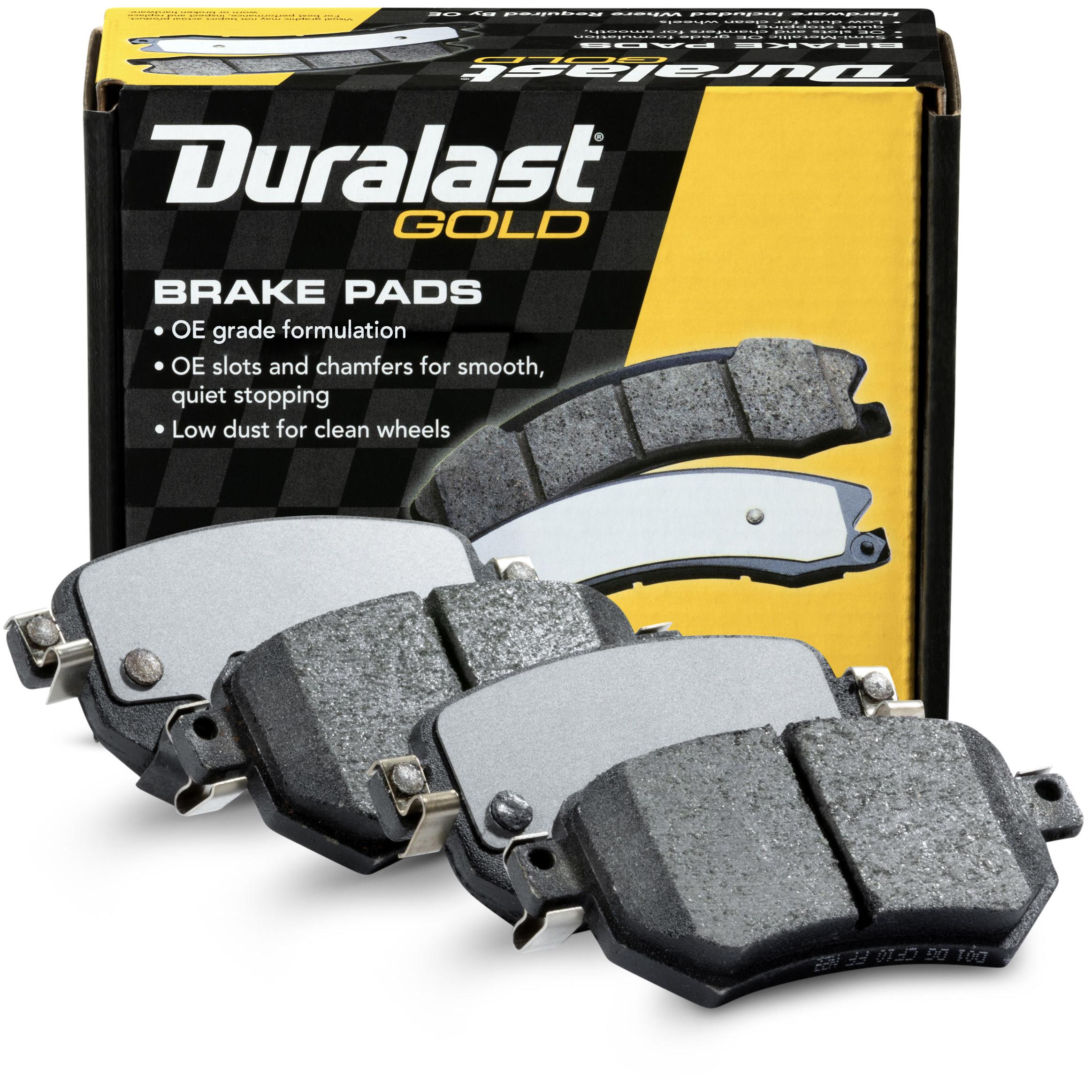 センコークーラDD-510 PSA8 Duralast Gold Ceramic Premium Brake Pads DG1874 | AutoZone