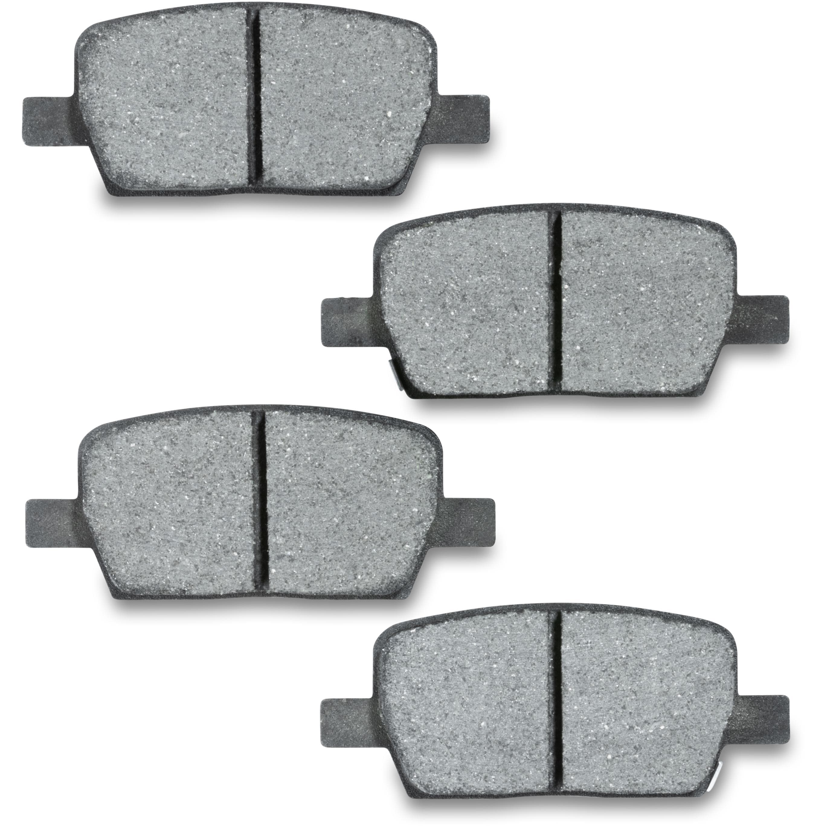 Duralast Gold Ceramic Brake Pads DG1877 | AutoZone