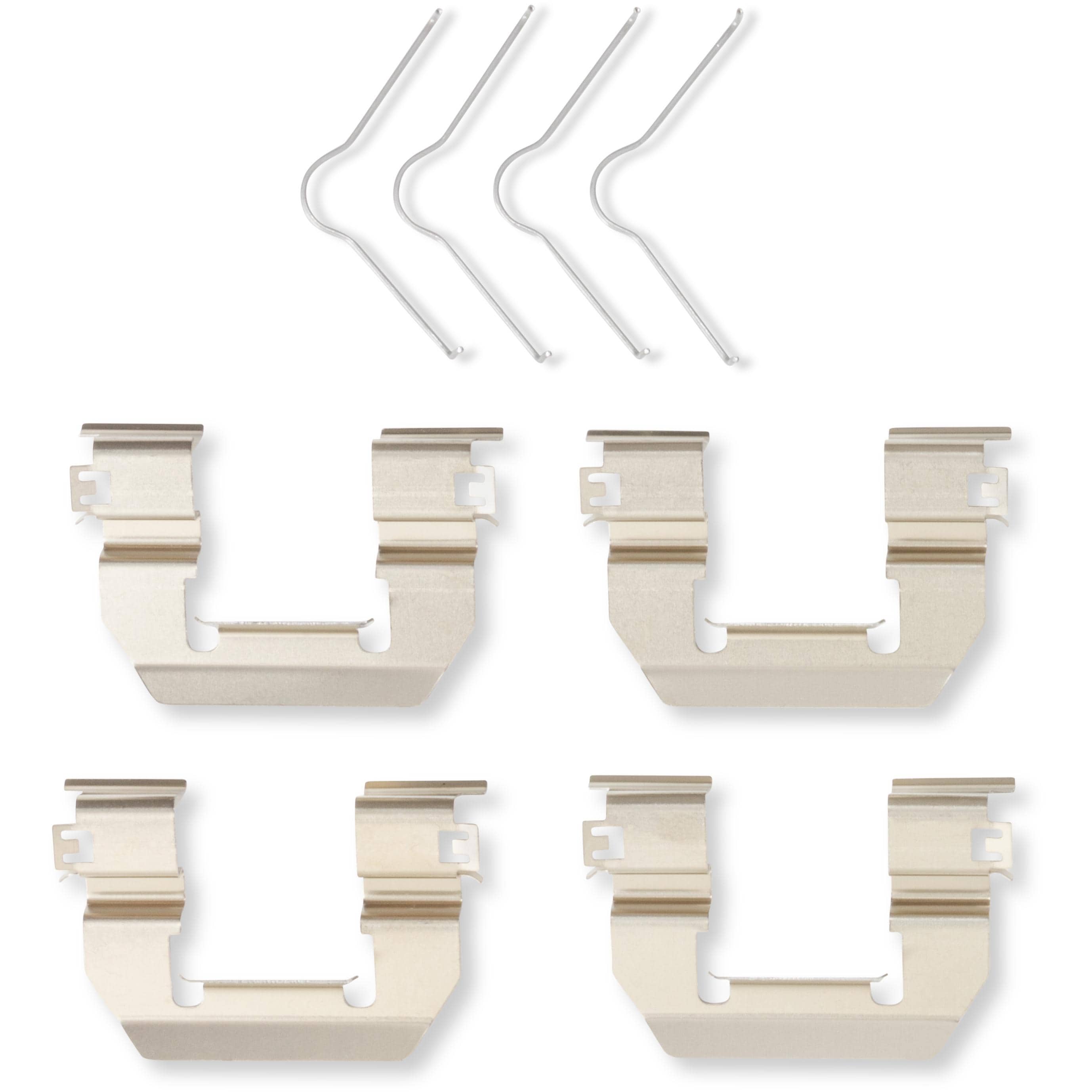Duralast Gold Ceramic Brake Pads DG1877 | AutoZone