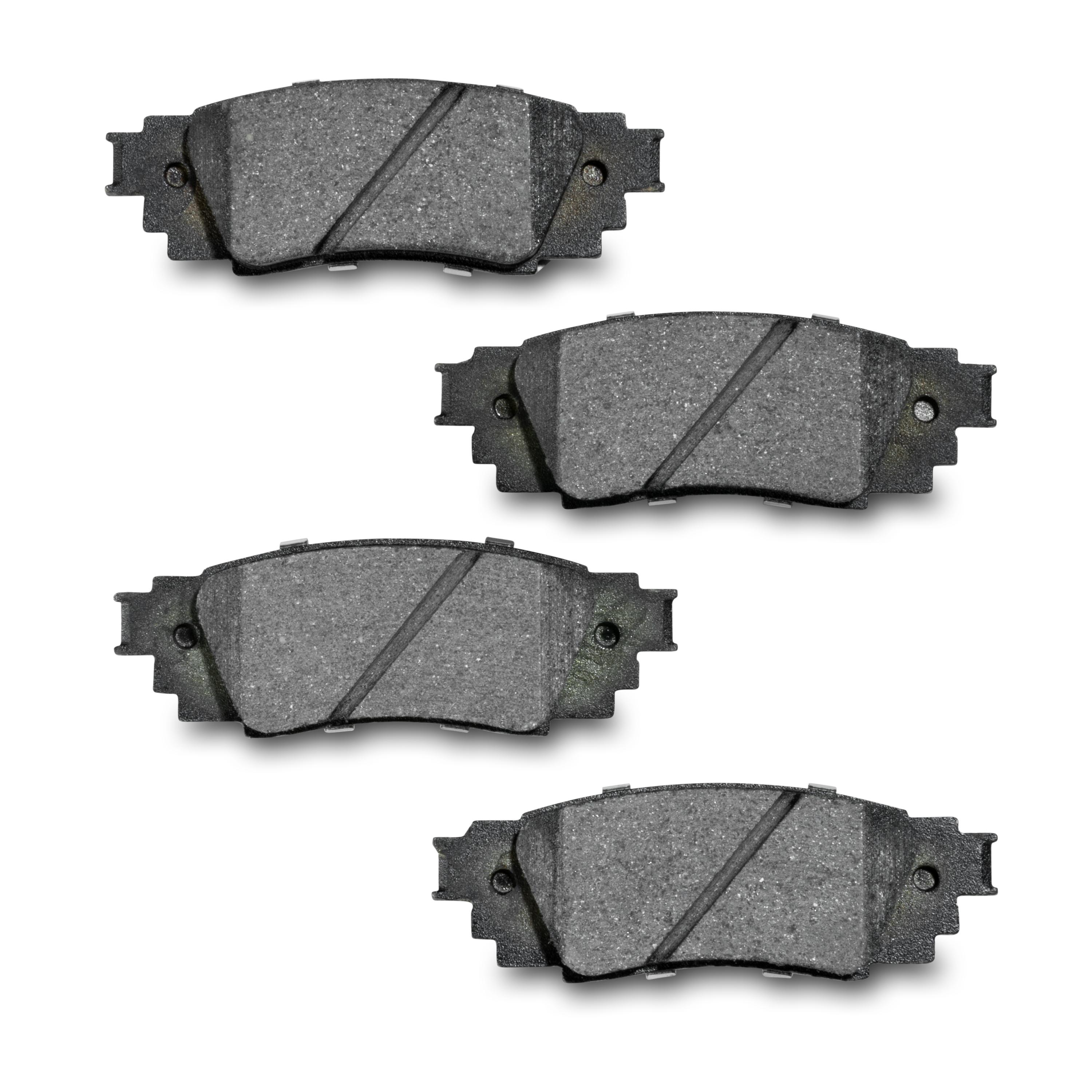 Duralast Gold Ceramic Premium Brake Pads DG1879 | AutoZone