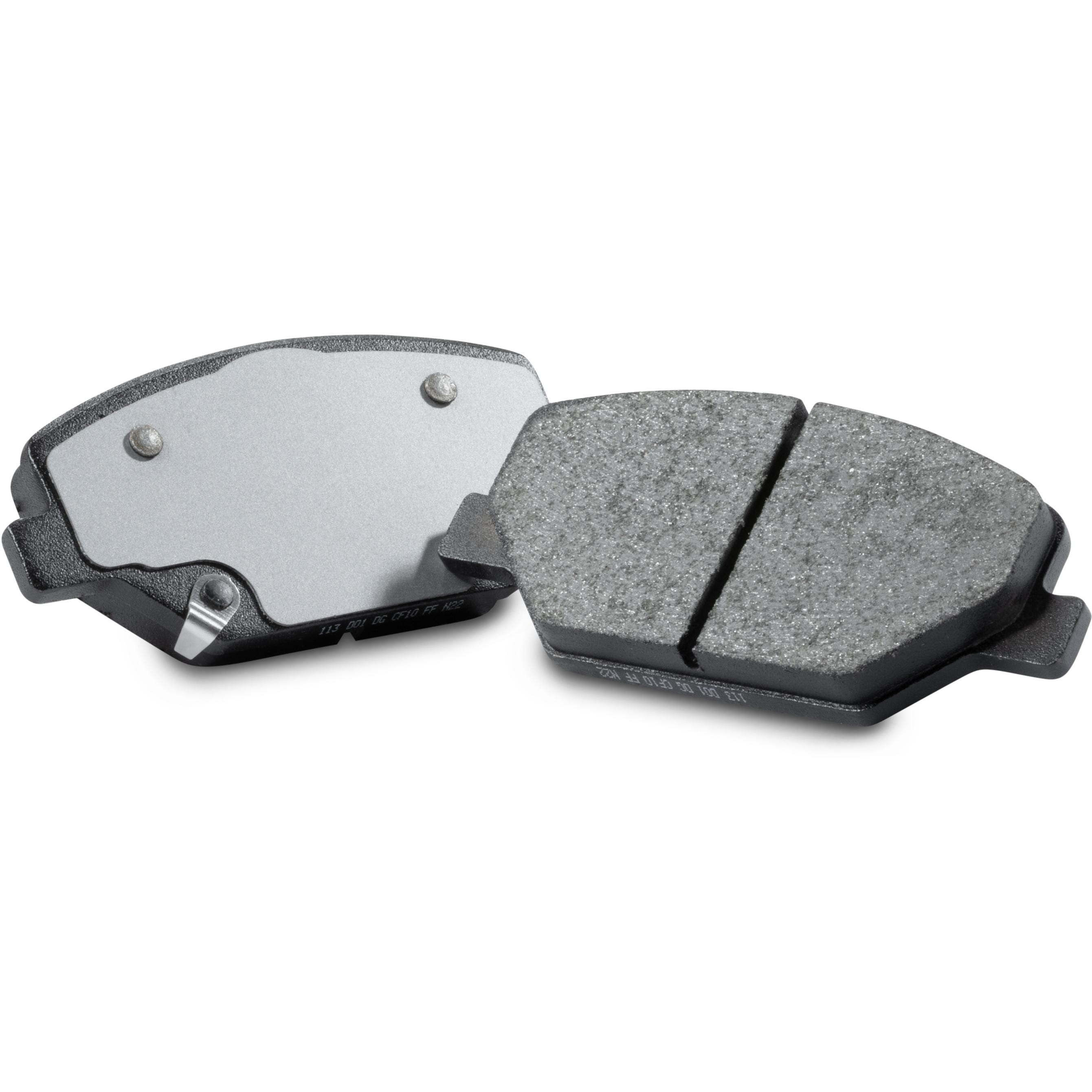 Duralast Gold Ceramic Brake Pads DG1886 | AutoZone