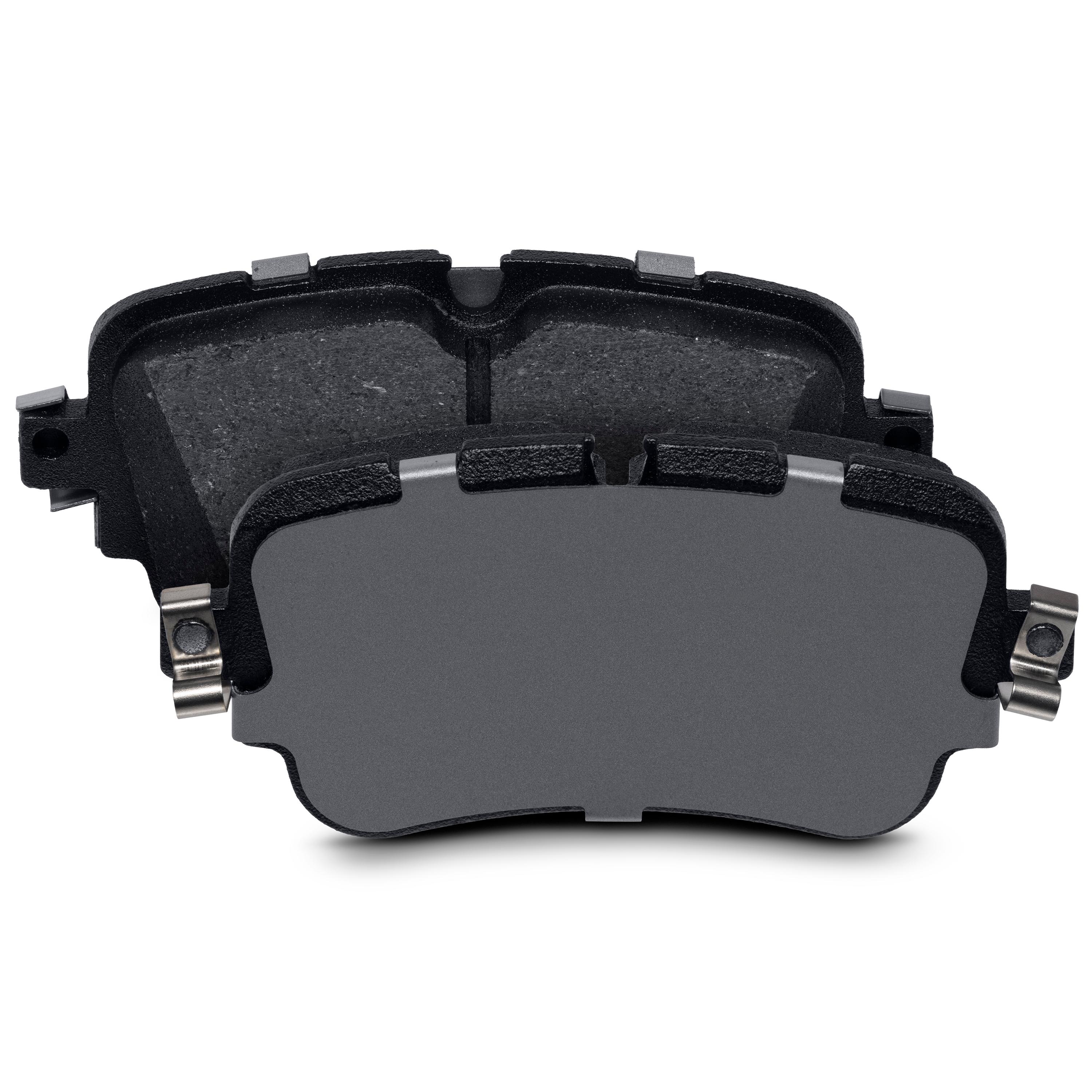 Duralast Gold Ceramic Brake Pads DG1895 | AutoZone
