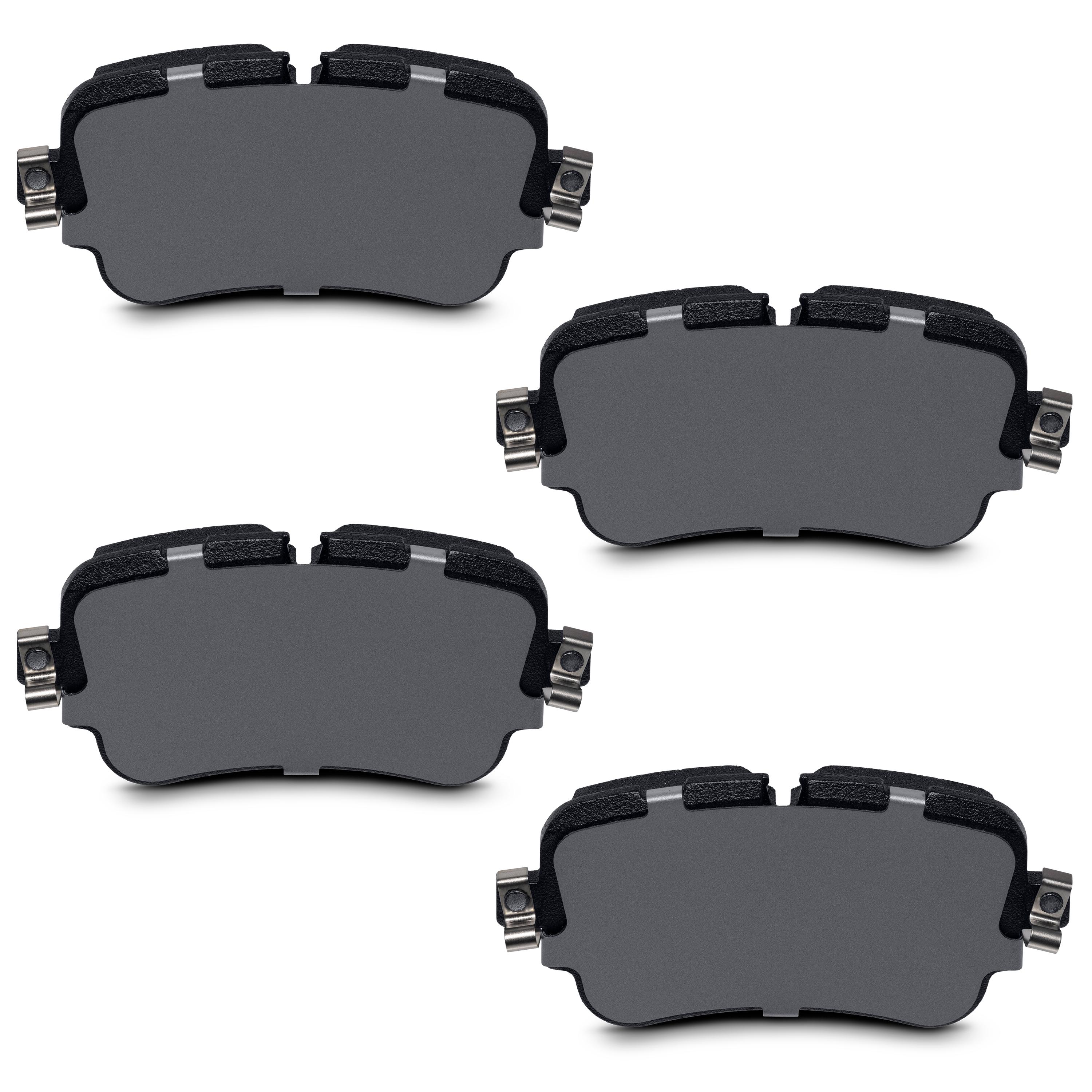 Duralast Gold Ceramic Brake Pads DG1895 | AutoZone